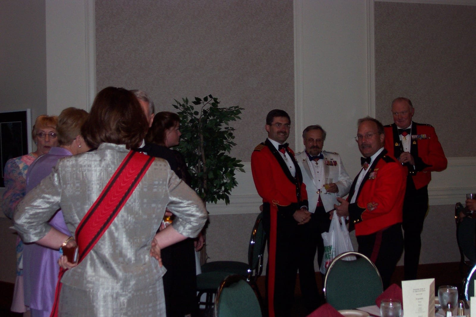 Christmas Celebration — 2002