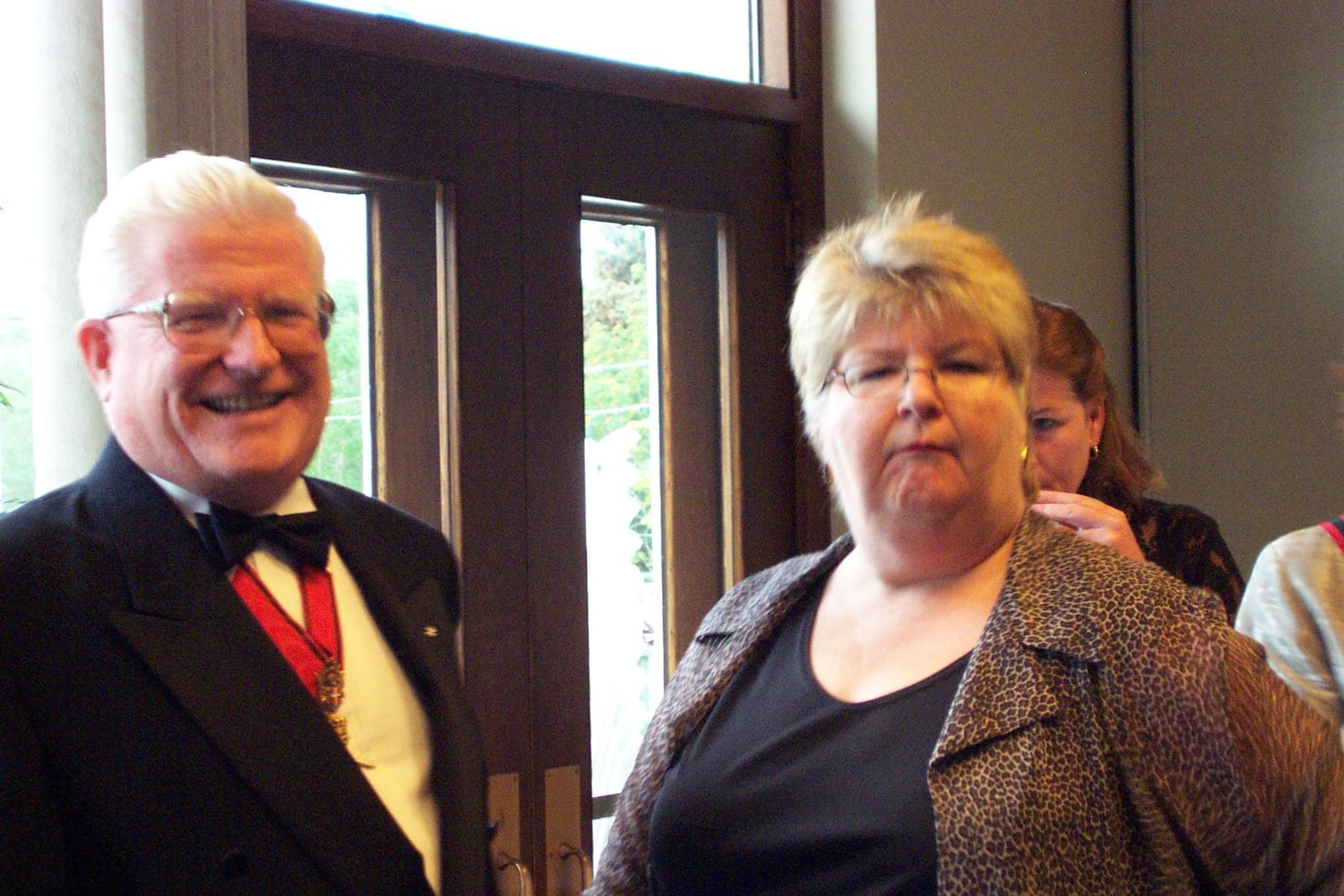 Christmas Celebration — 2002 — photograph 4