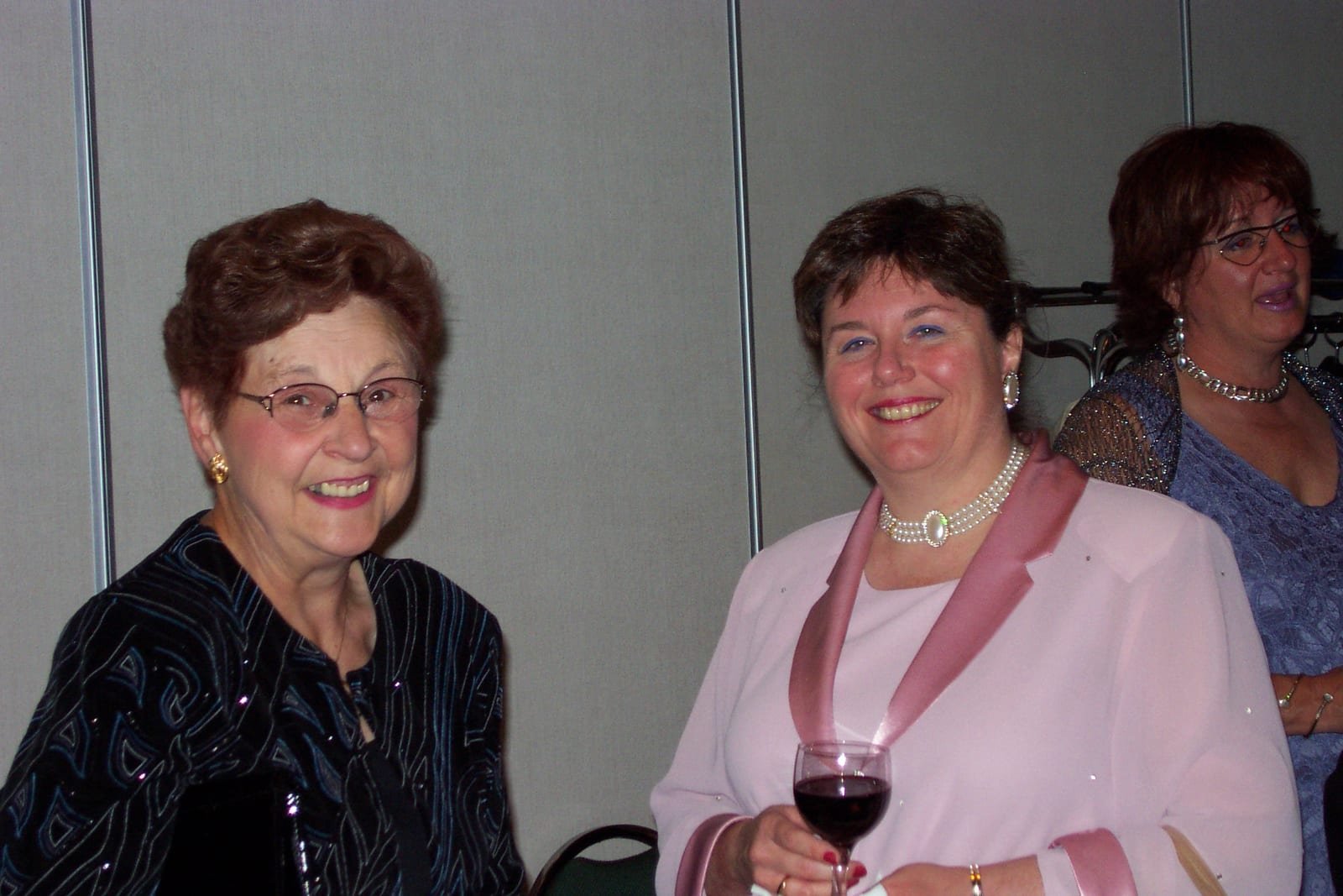 Christmas Celebration — 2002 — photograph 5