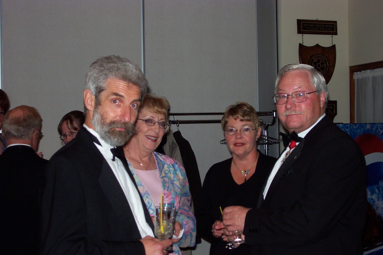 Christmas Celebration — 2002 — photograph 7