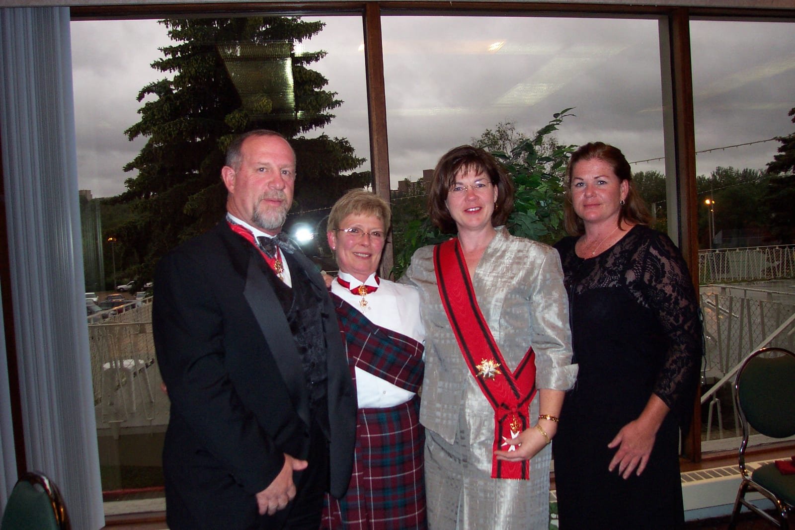 Christmas Celebration — 2002 — photograph 10