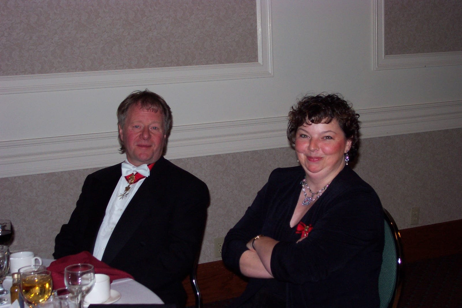 Christmas Celebration — 2002 — photograph 11