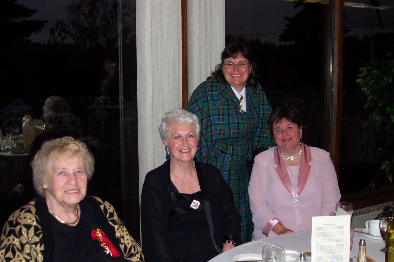 Christmas Celebration — 2002 — photograph 14