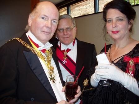 Investiture — 2003 — photograph 2