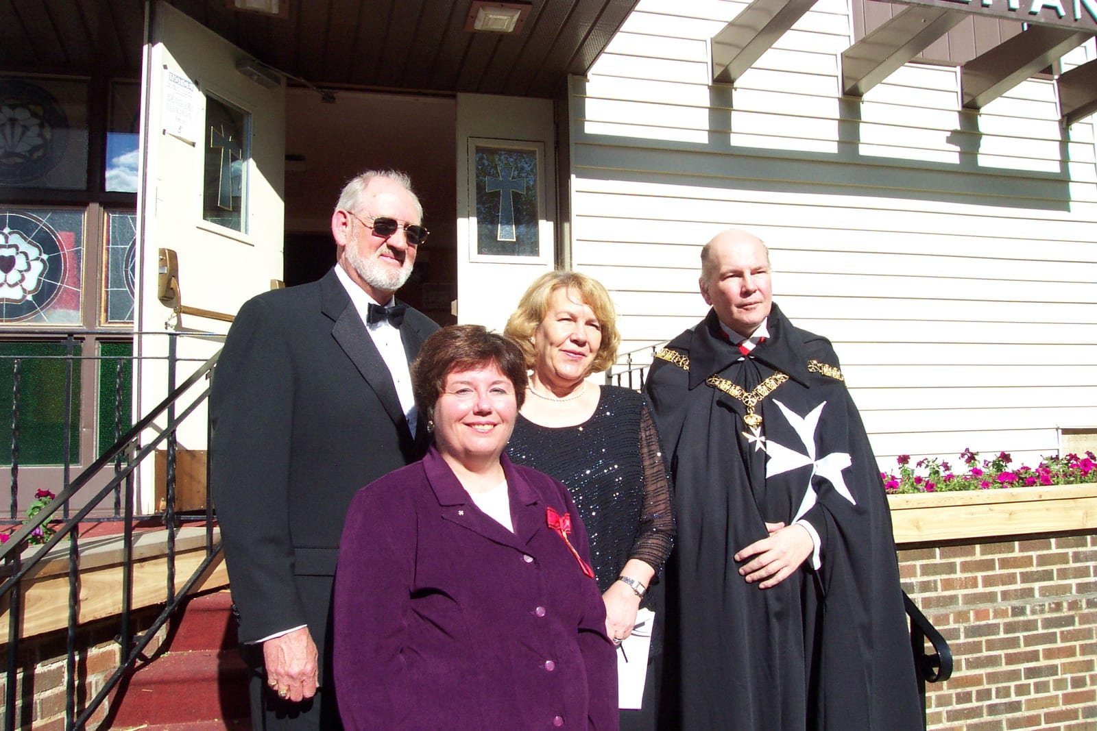 Investiture — 2003 — photograph 15