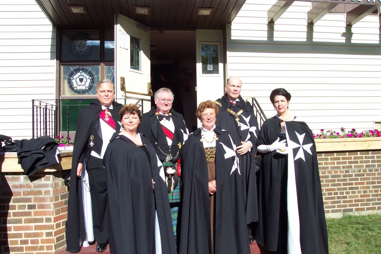 Investiture — 2003 — photograph 18