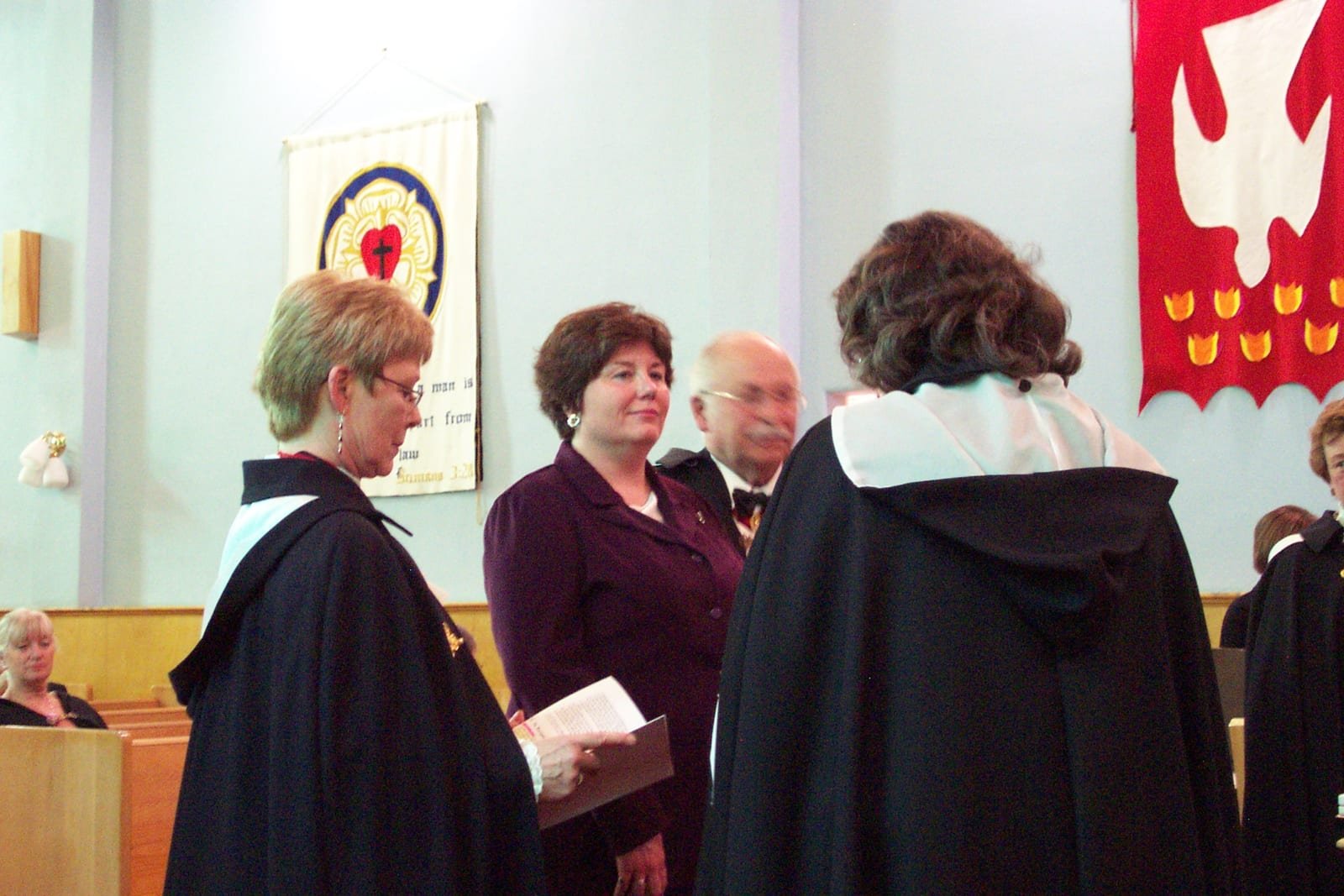 Investiture — 2003 — photograph 27