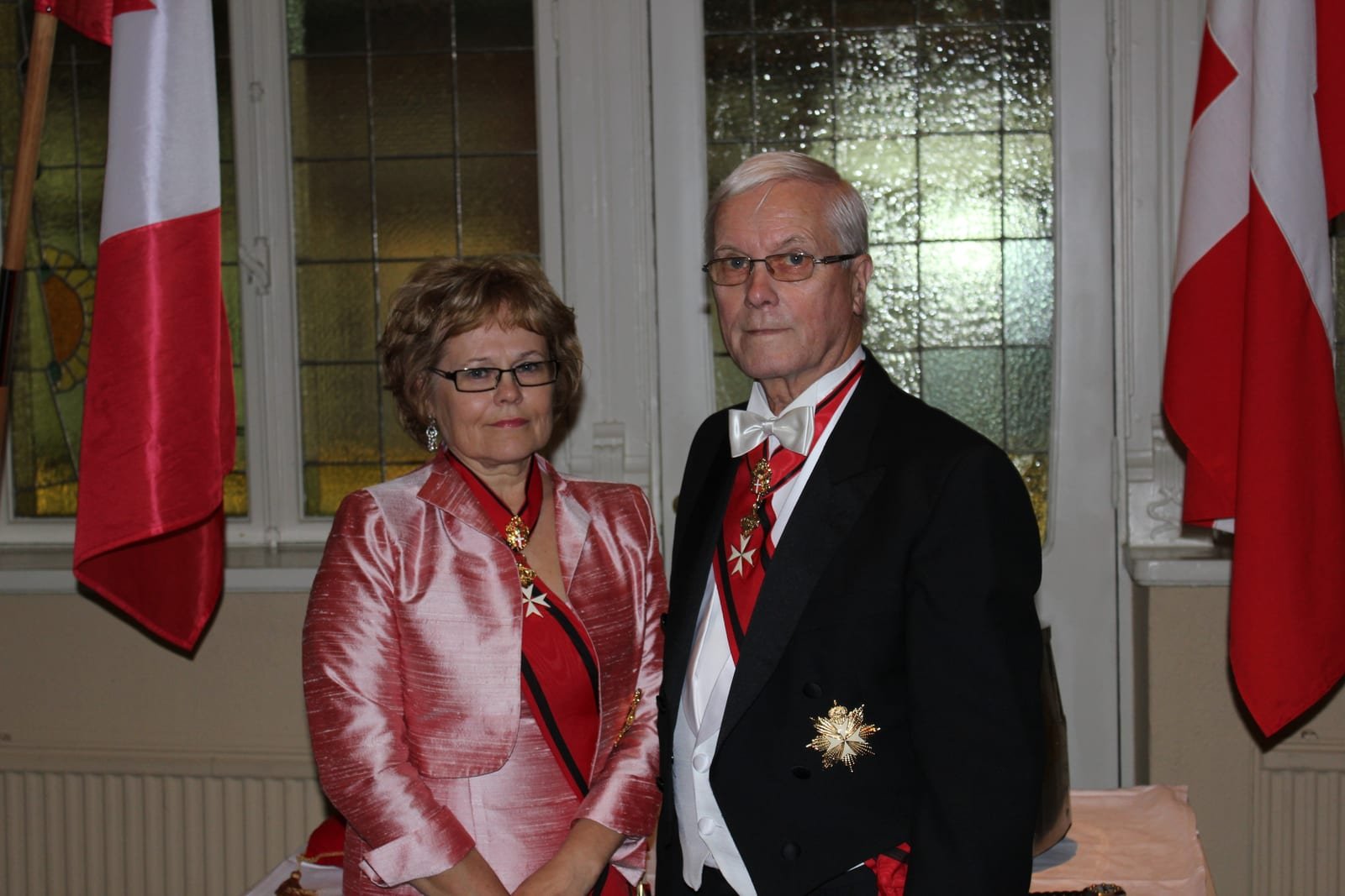 Investiture in Finland — 2011 — photograph 2