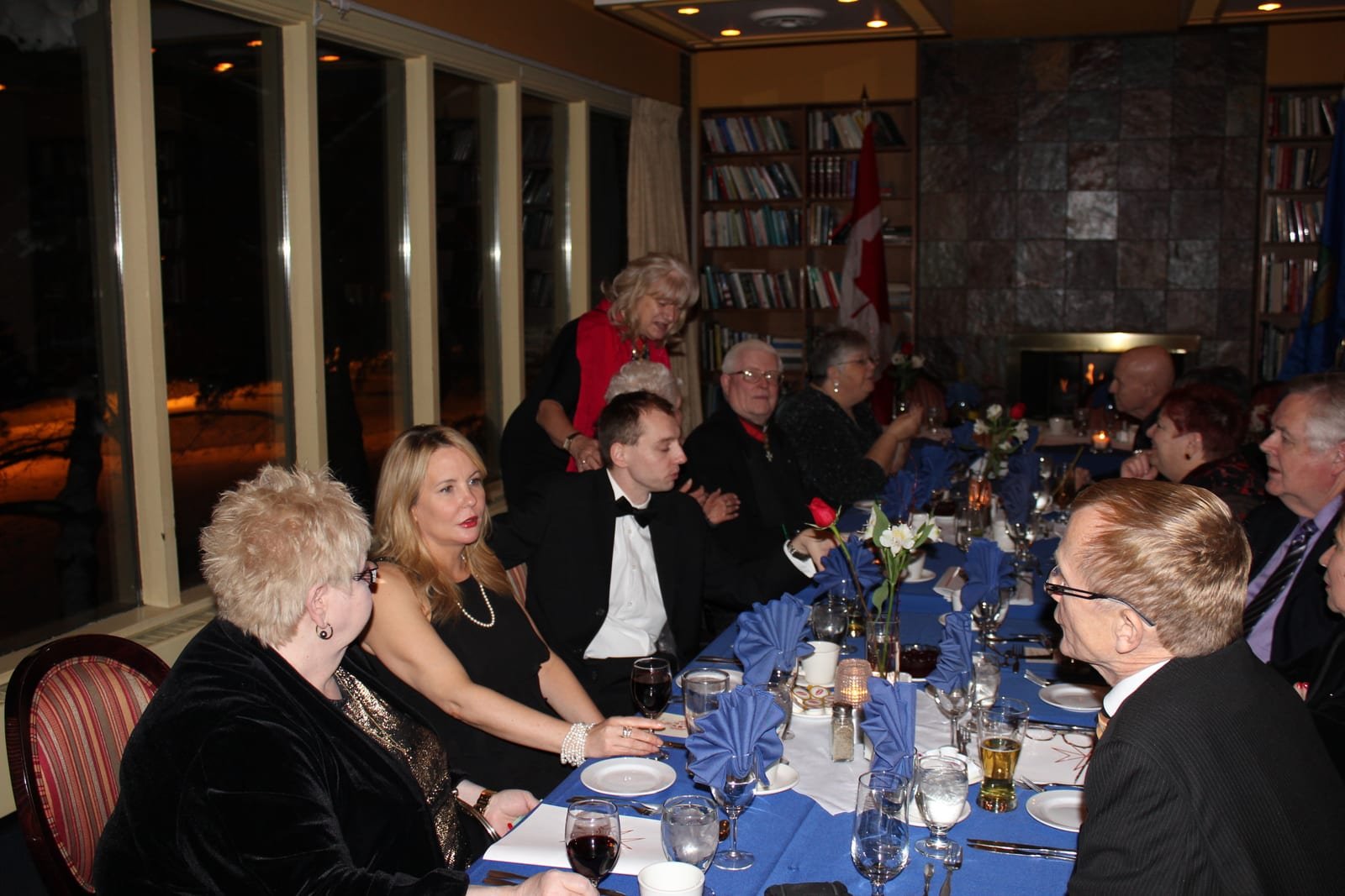 Christmas Celebration — 2012 — photograph 6