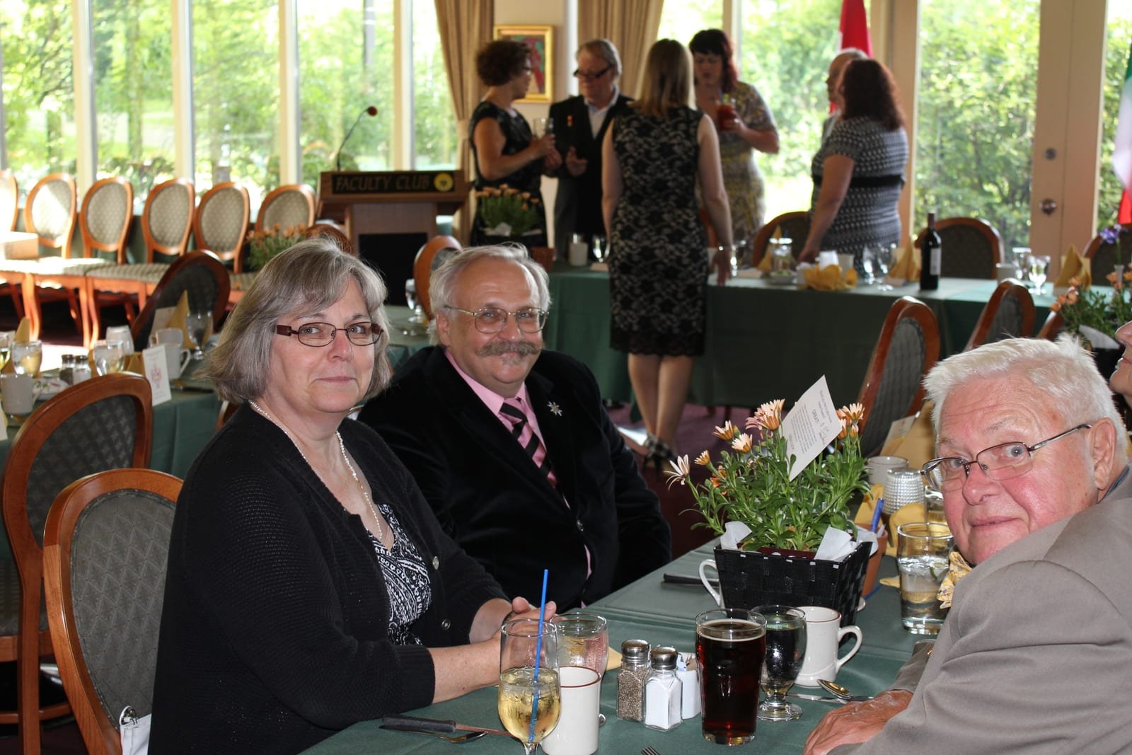 St. John's Dinner — 2012 — photograph 7