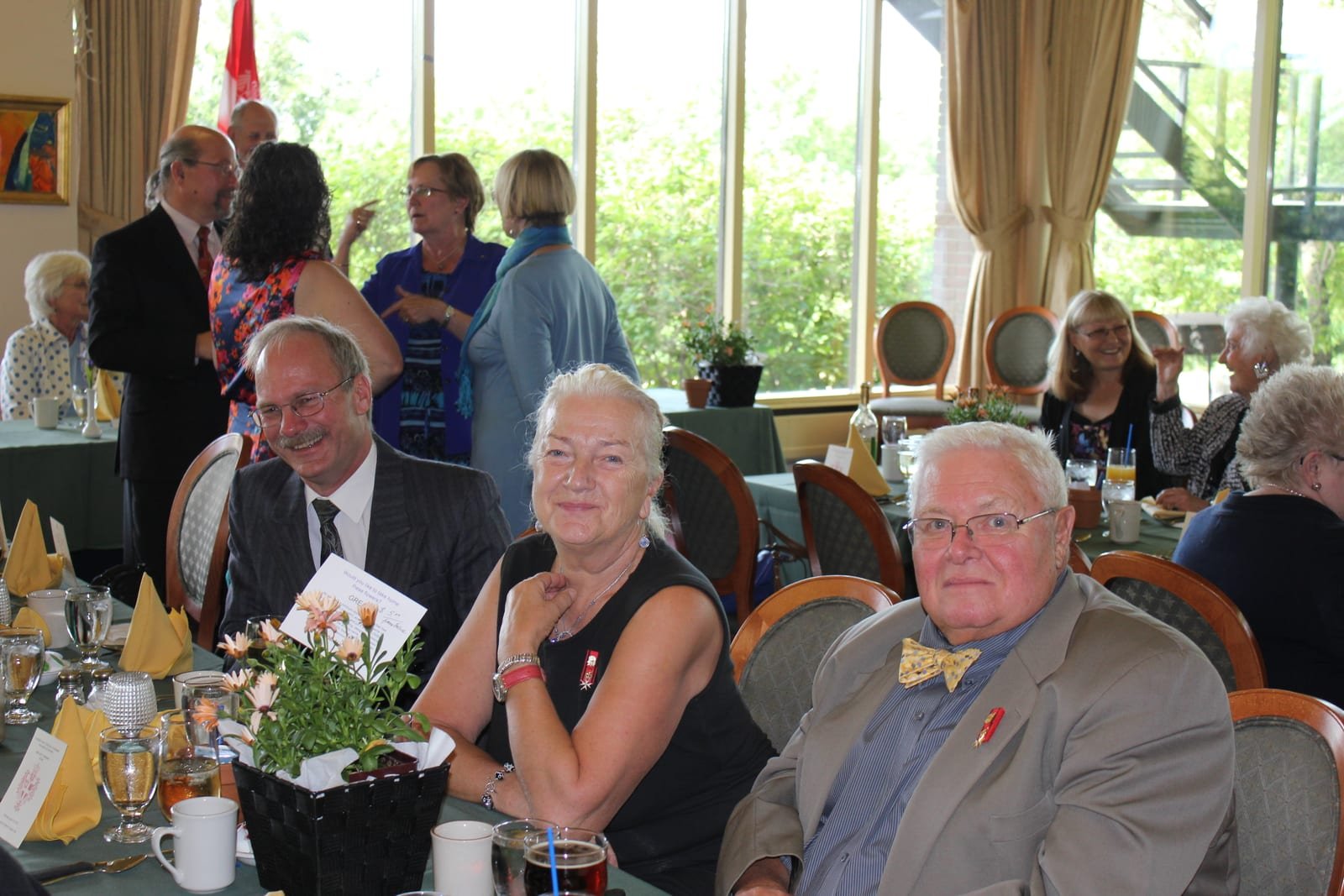 St. John's Dinner — 2012 — photograph 8