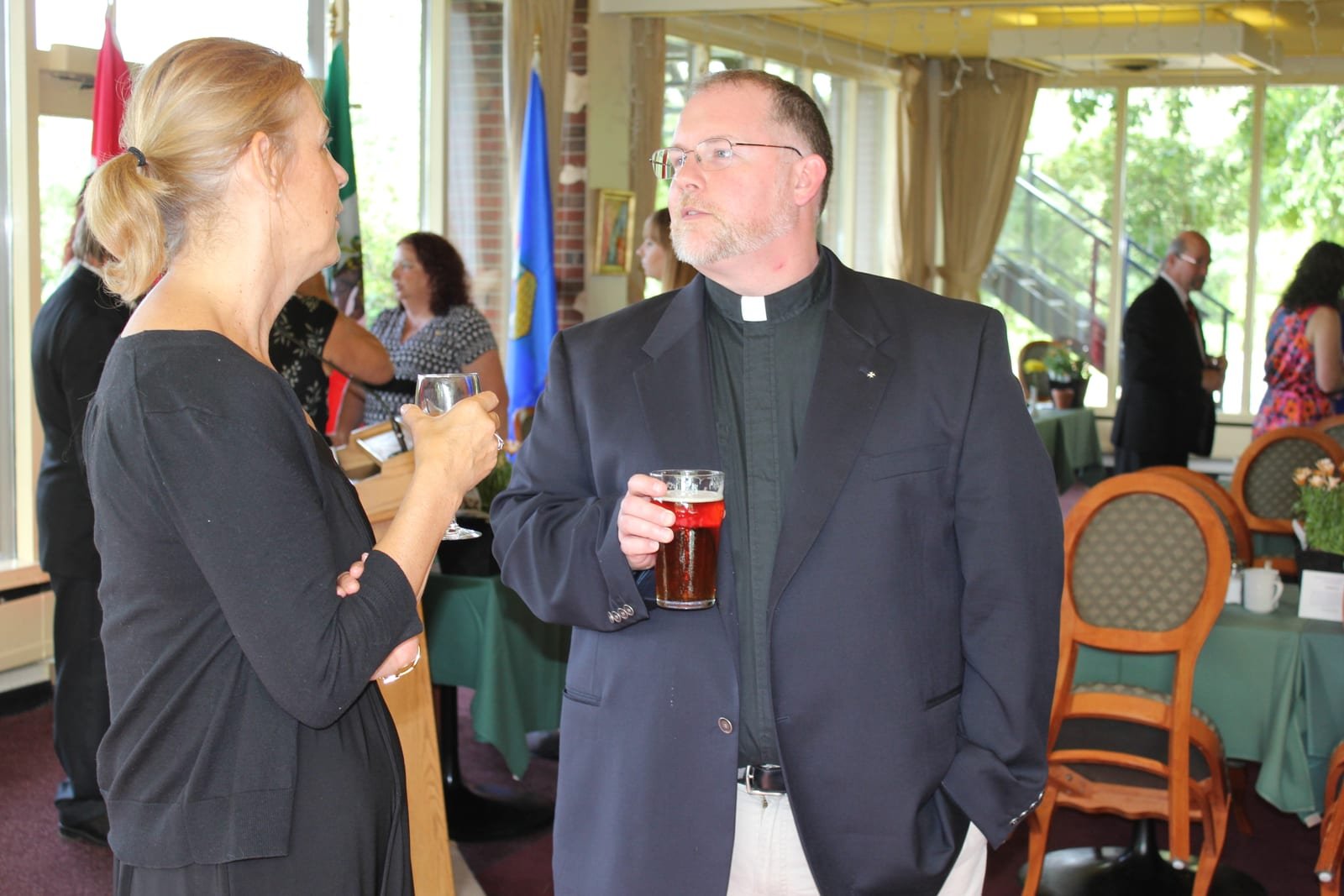 St. John's Dinner — 2012 — photograph 9