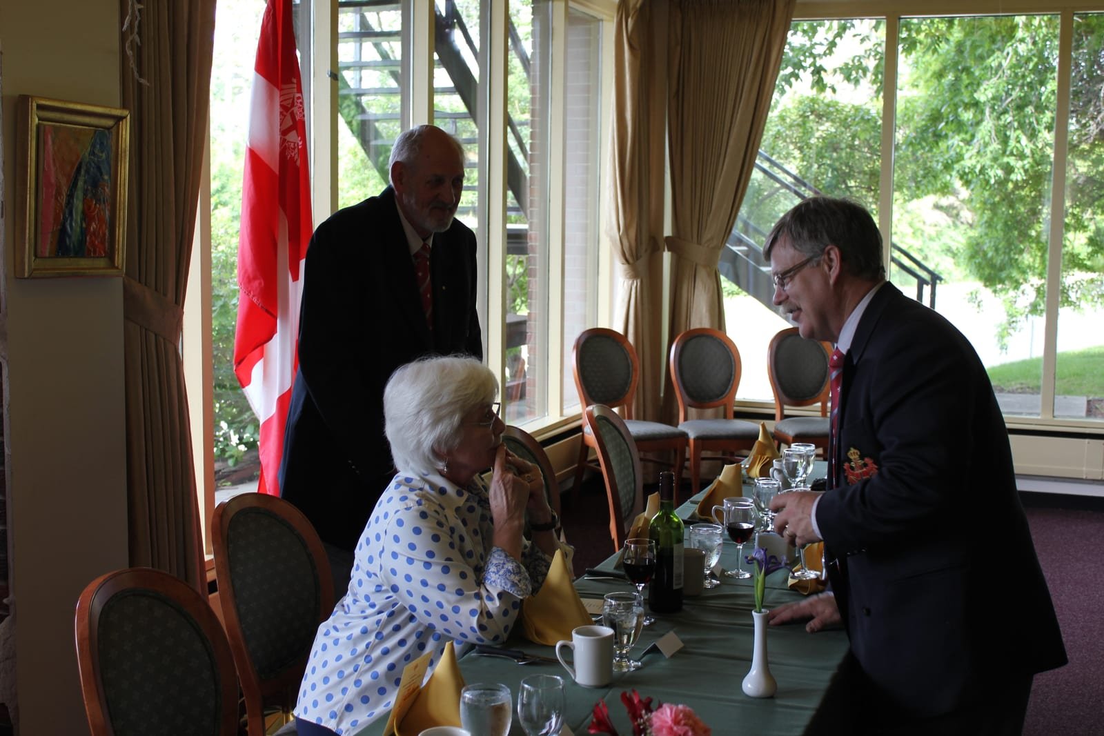 St. John's Dinner — 2012 — photograph 11