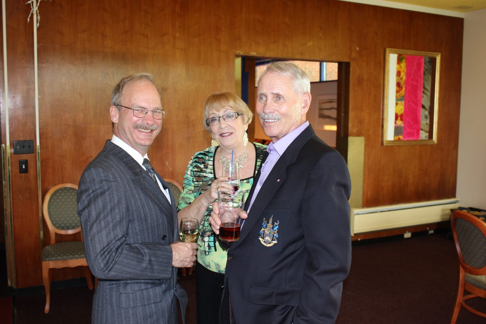 St. John's Dinner — 2012 — photograph 12
