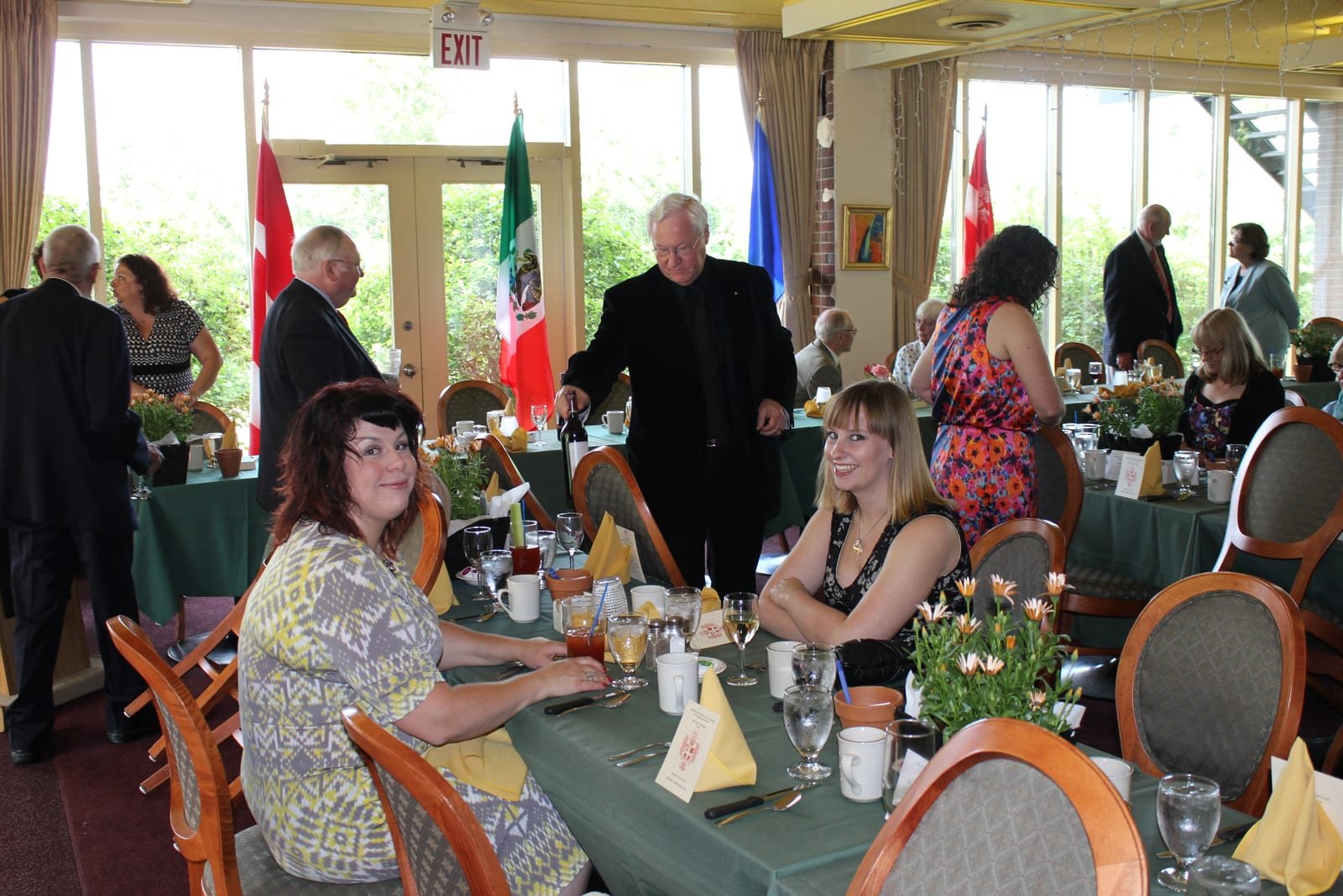 St. John's Dinner — 2012 — photograph 13