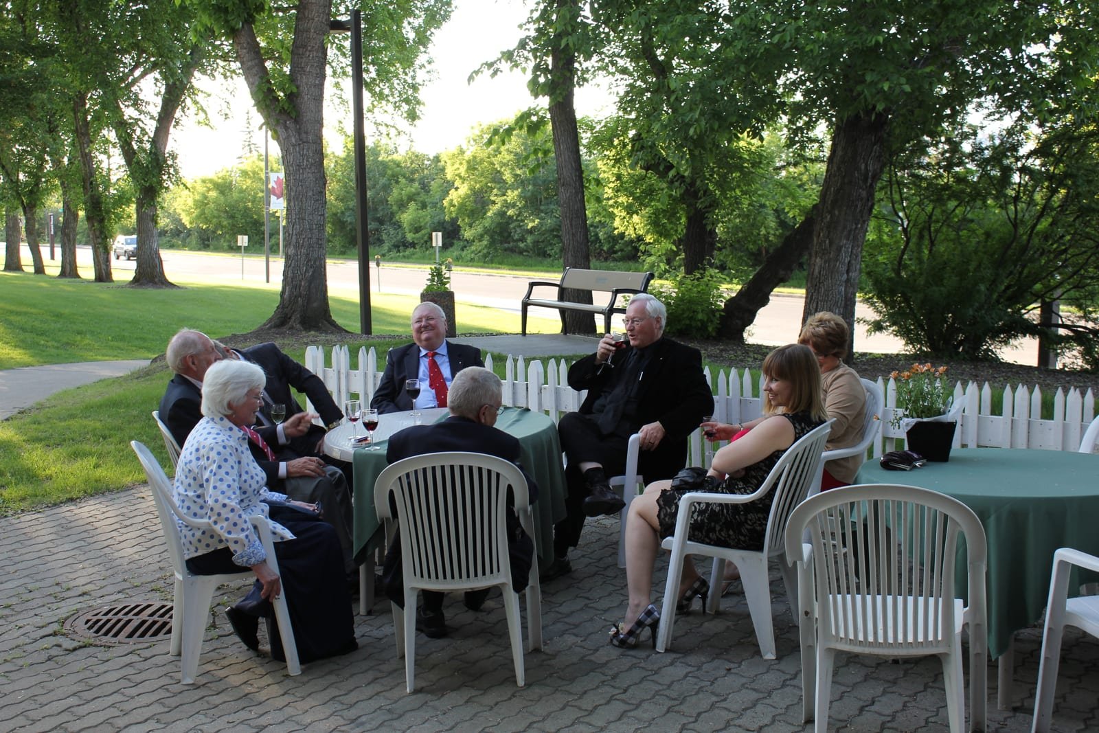 St. John's Dinner — 2012 — photograph 20