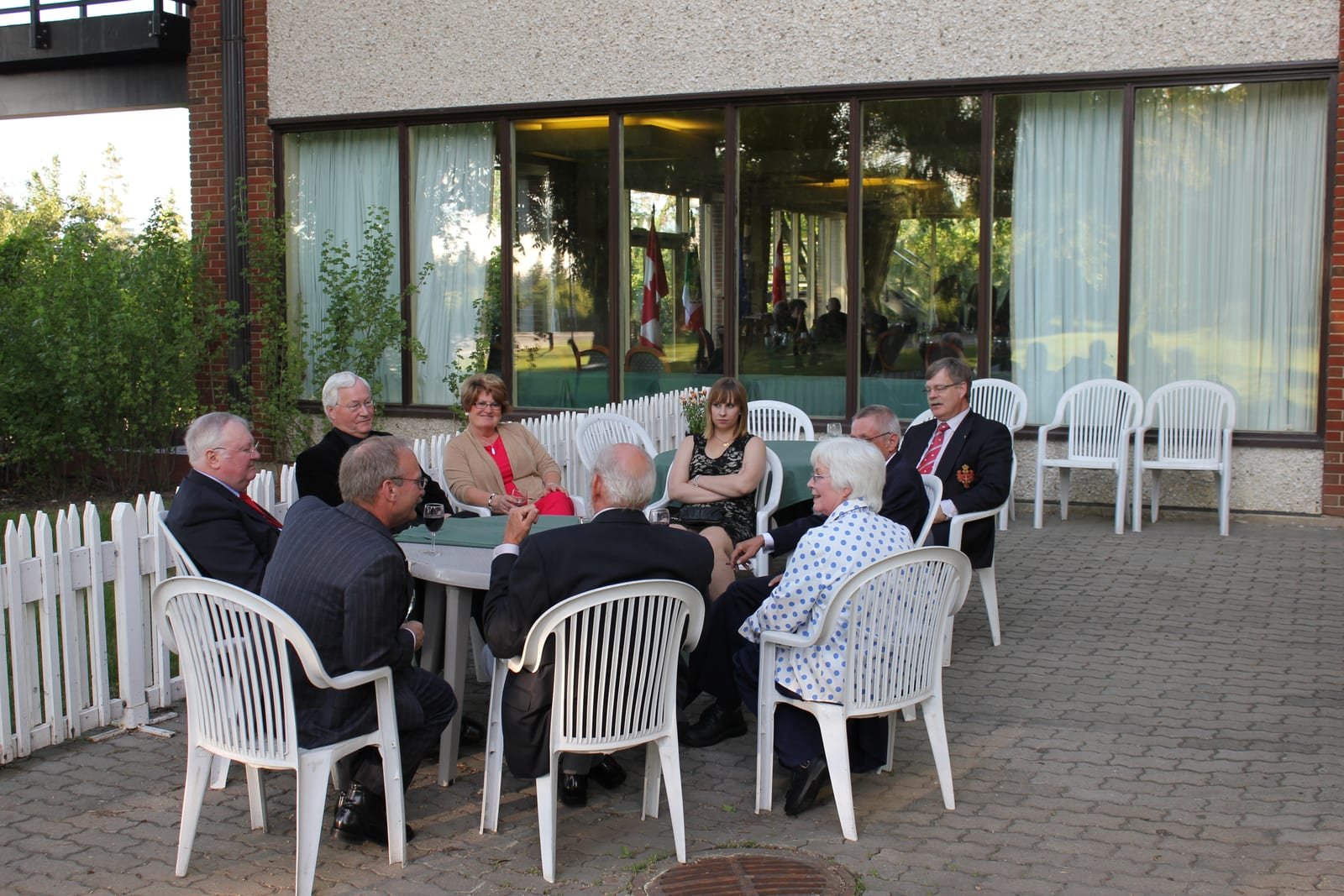 St. John's Dinner — 2012 — photograph 21