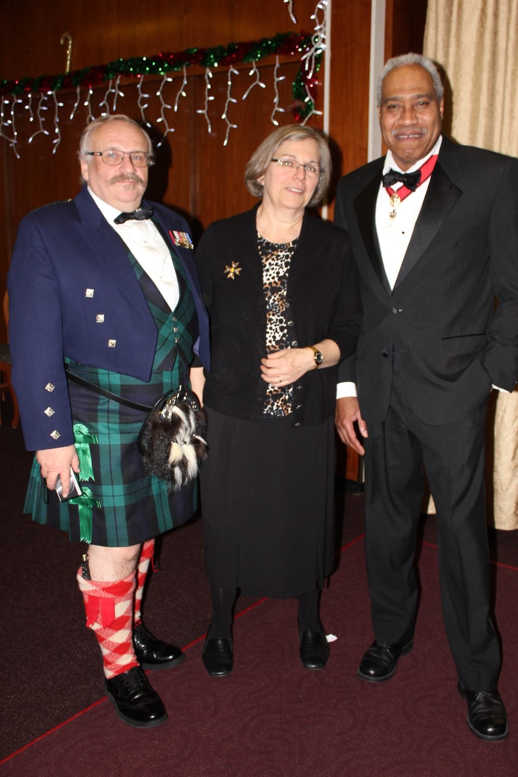 Christmas Celebration — 2013 — photograph 8