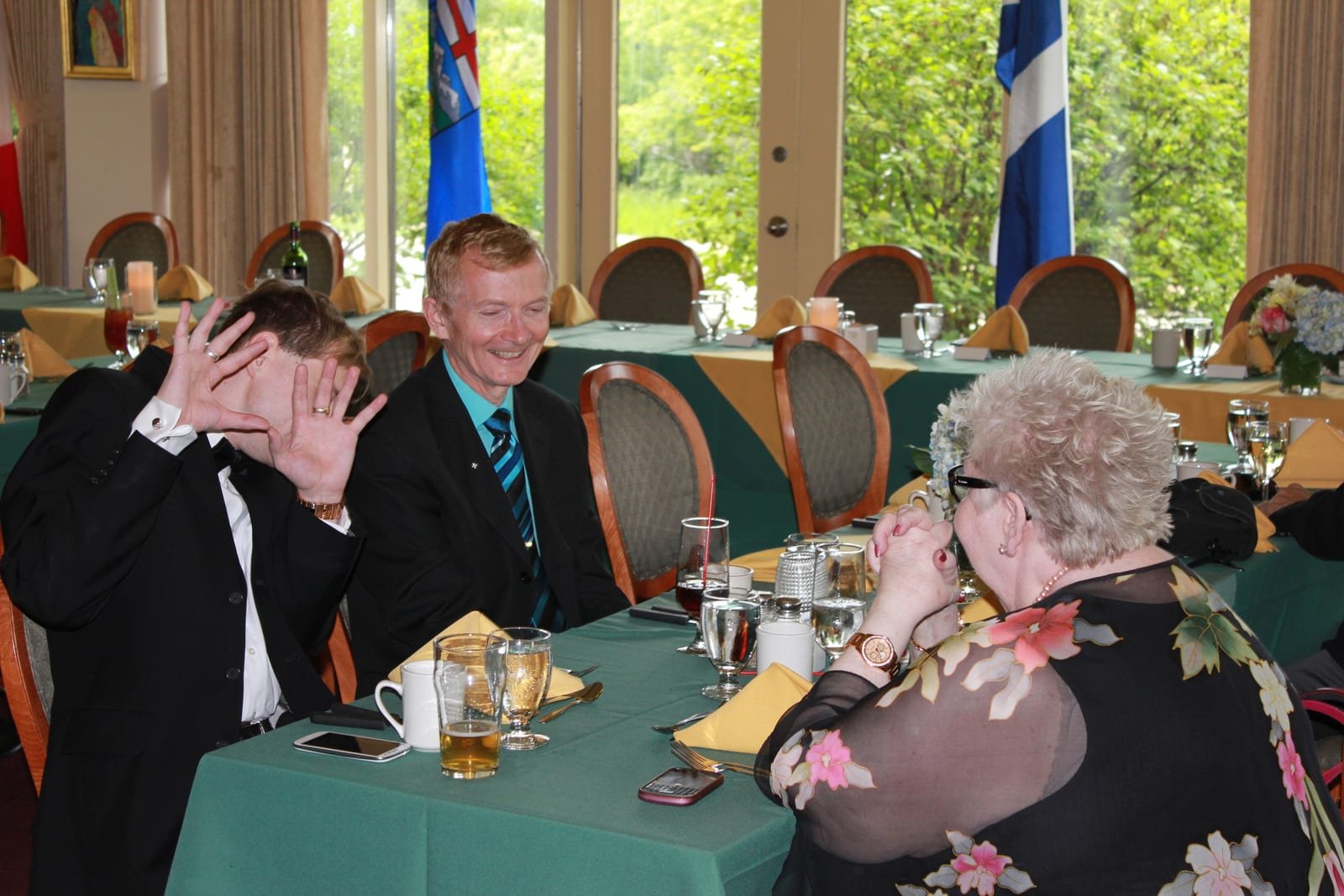 St. John's Dinner — 2013 — photograph 3
