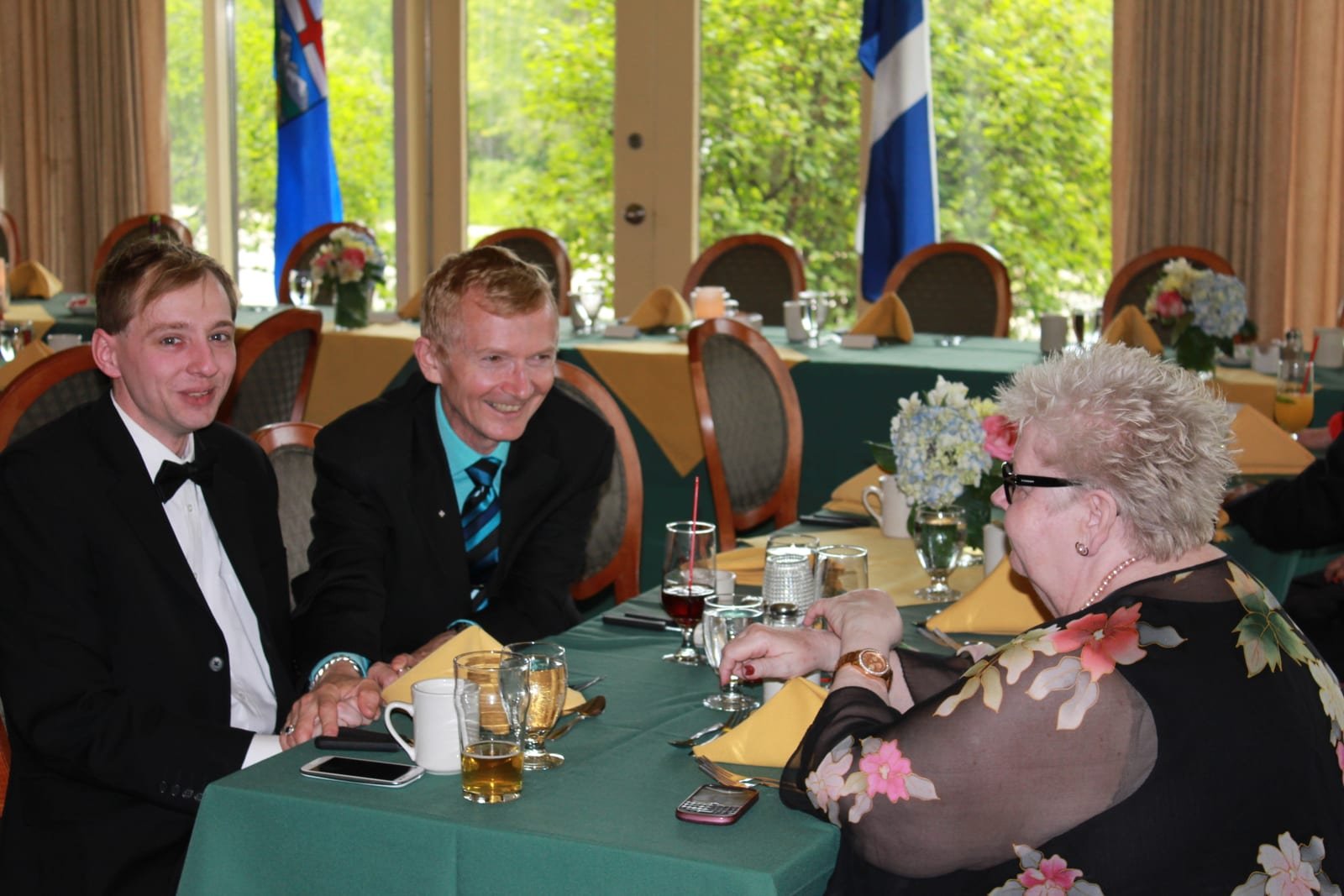 St. John's Dinner — 2013 — photograph 4