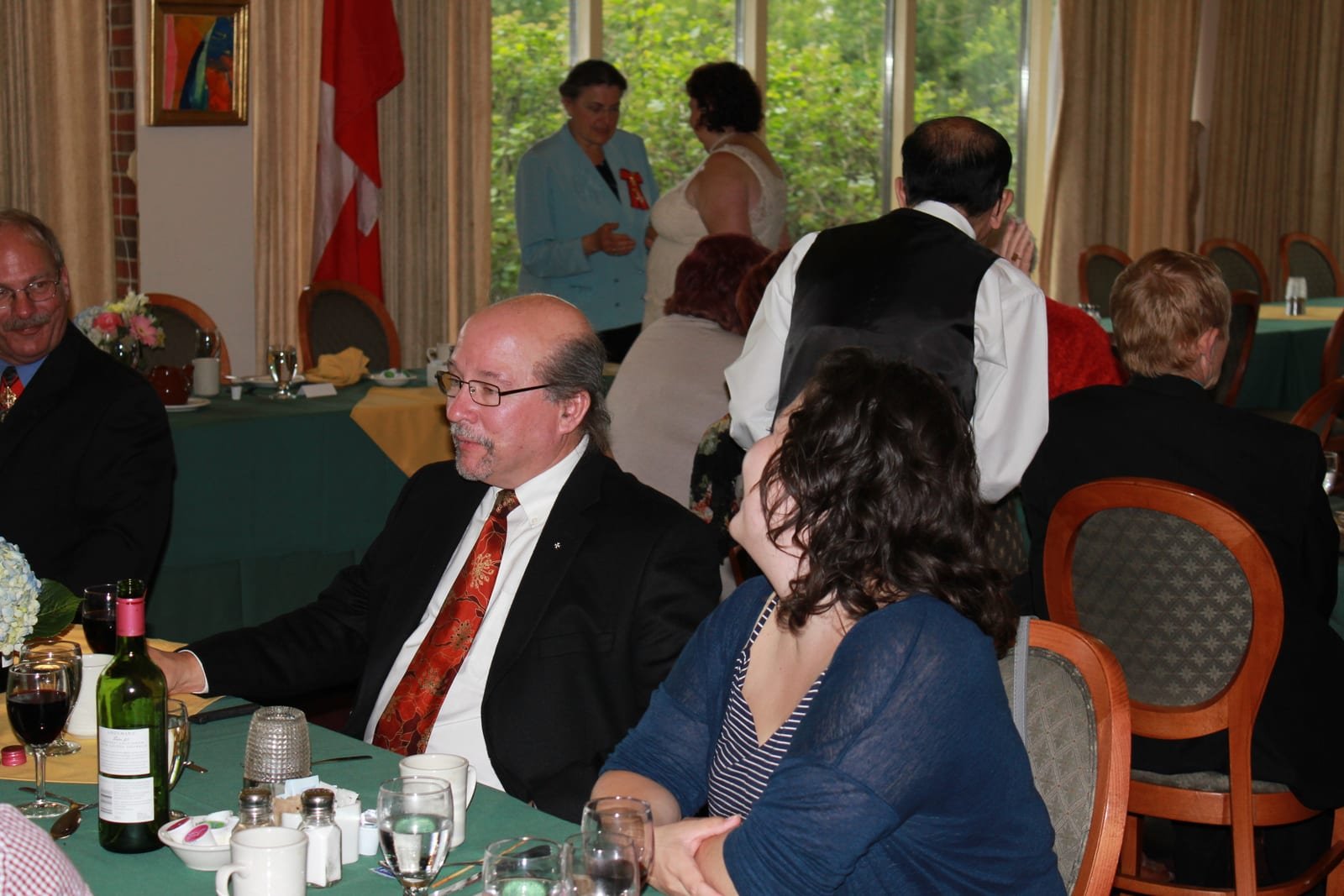 St. John's Dinner — 2013 — photograph 6