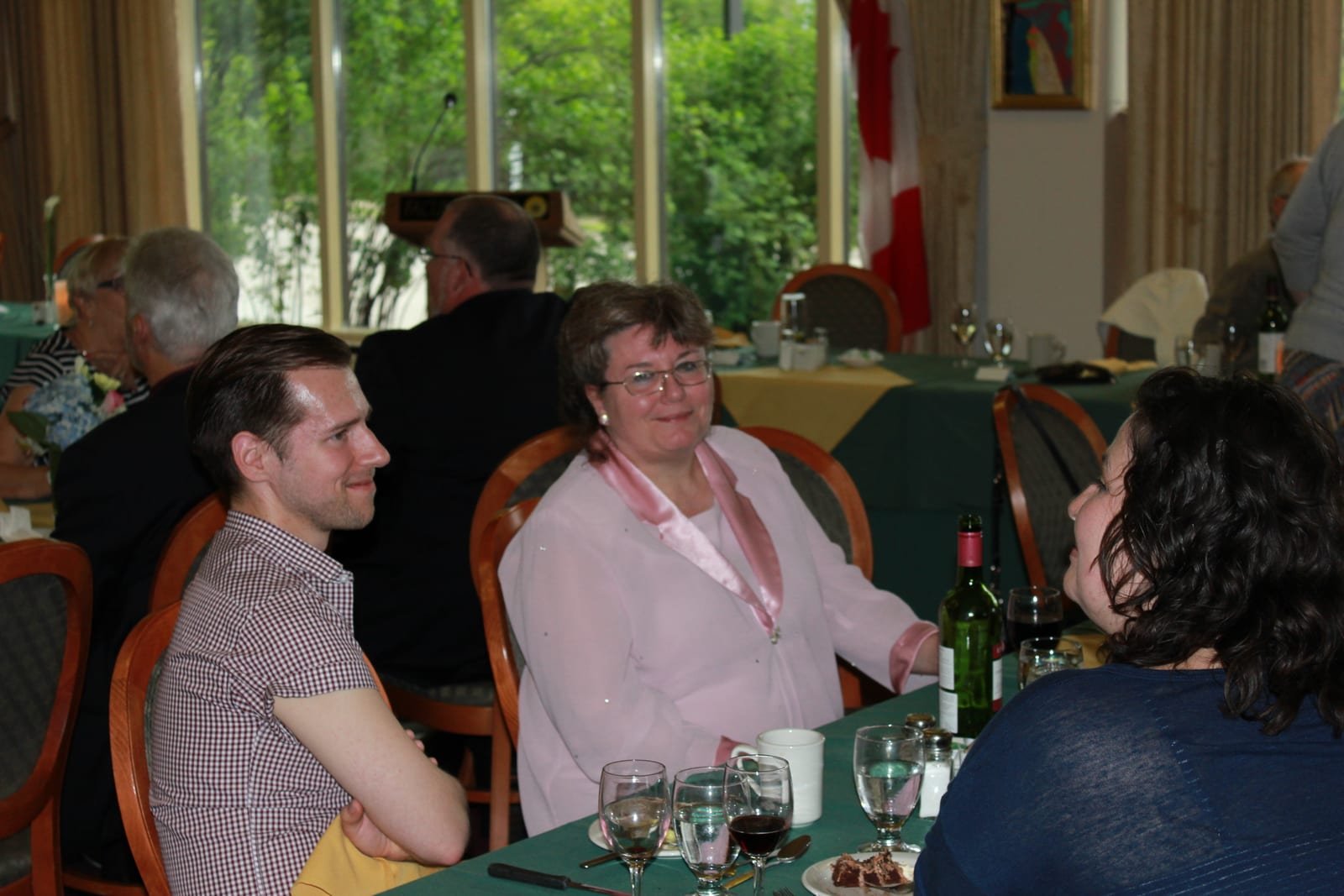 St. John's Dinner — 2013 — photograph 7