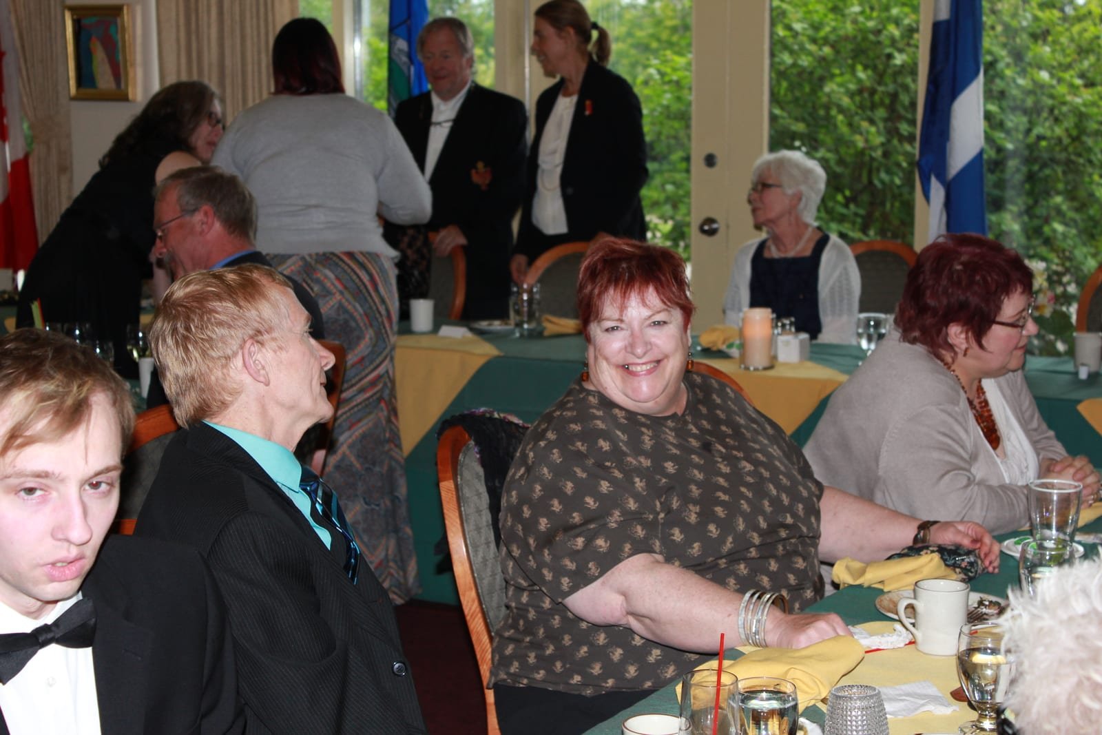 St. John's Dinner — 2013 — photograph 9