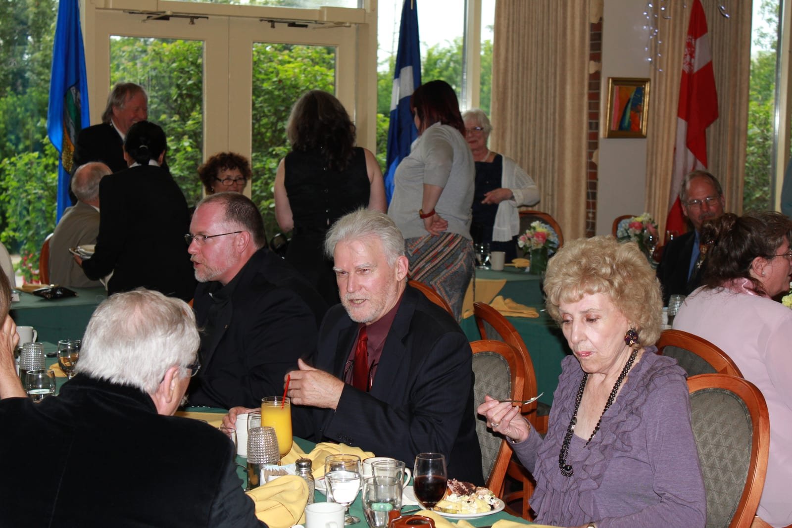 St. John's Dinner — 2013 — photograph 11