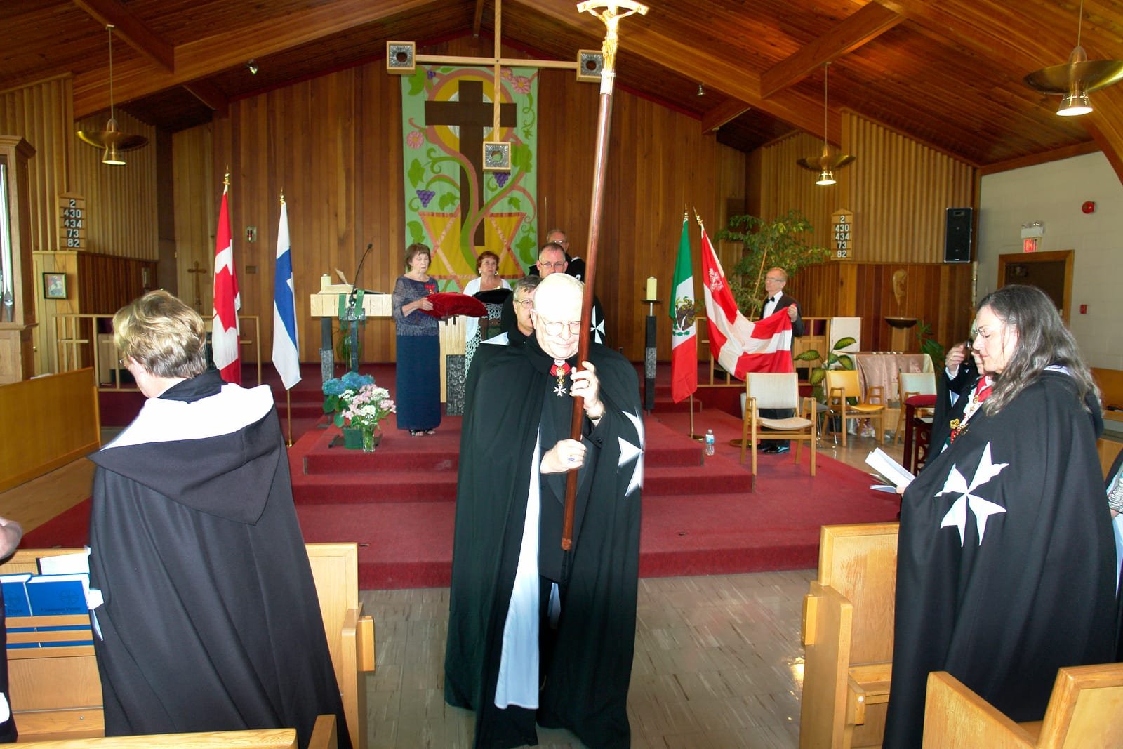 Investiture — 2014 — photograph 10