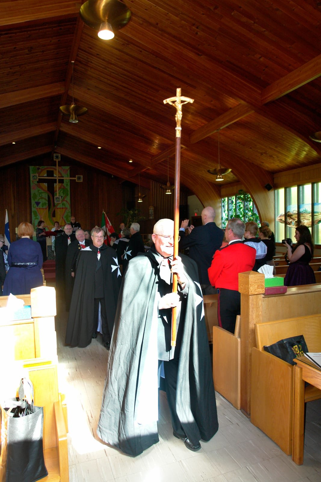 Investiture — 2014 — photograph 11
