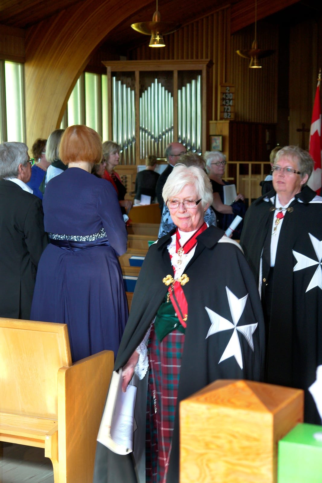 Investiture — 2014 — photograph 13