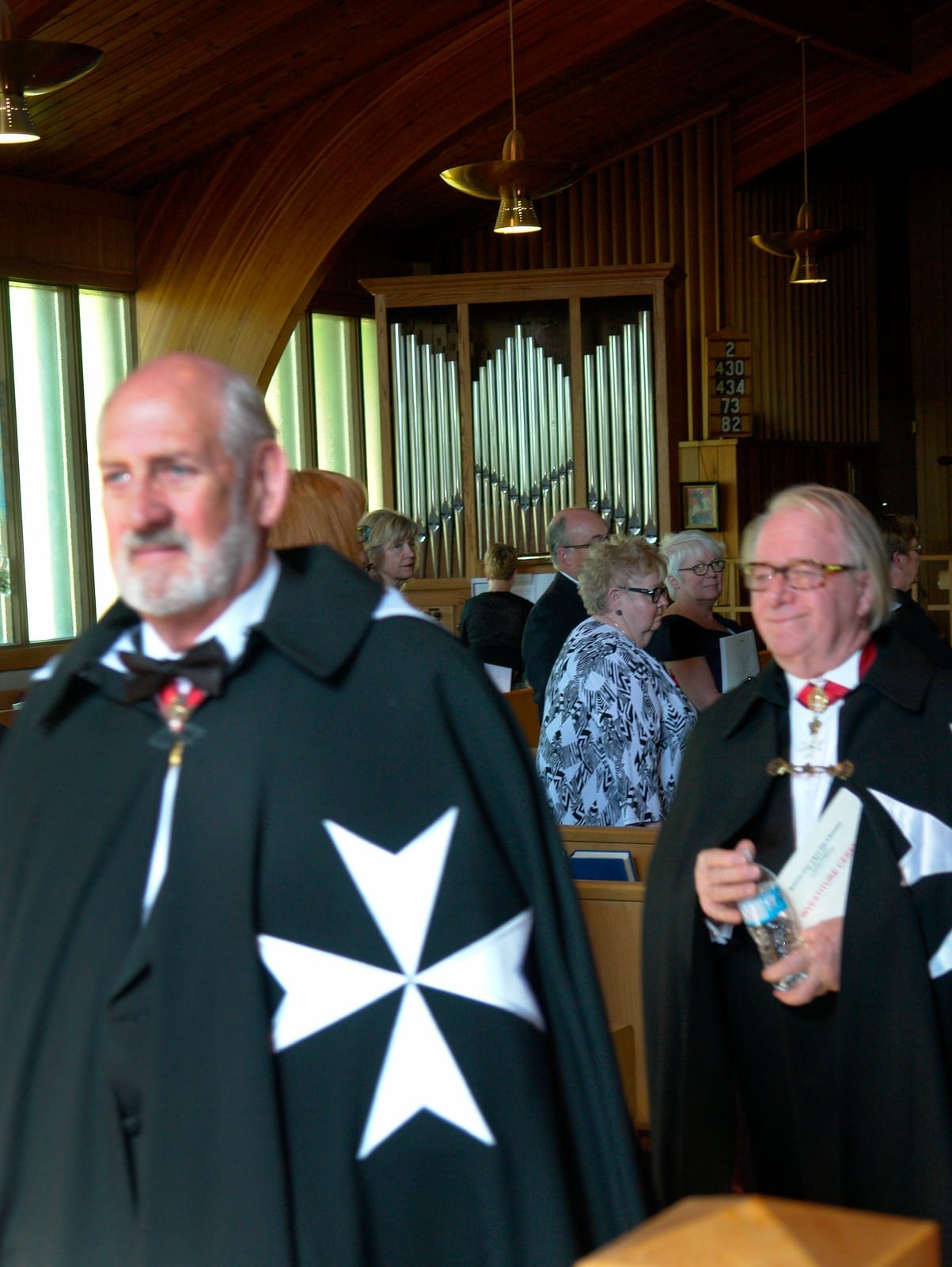 Investiture — 2014 — photograph 14