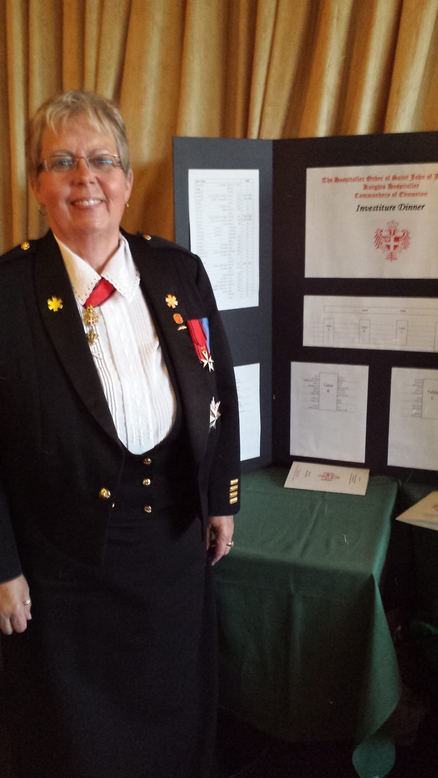 Investiture — 2014 — photograph 15