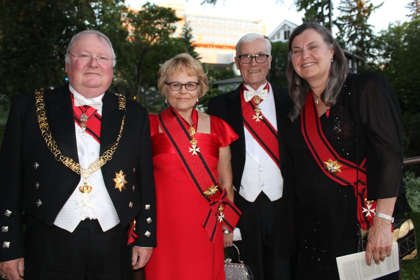 Investiture — 2014 — photograph 29