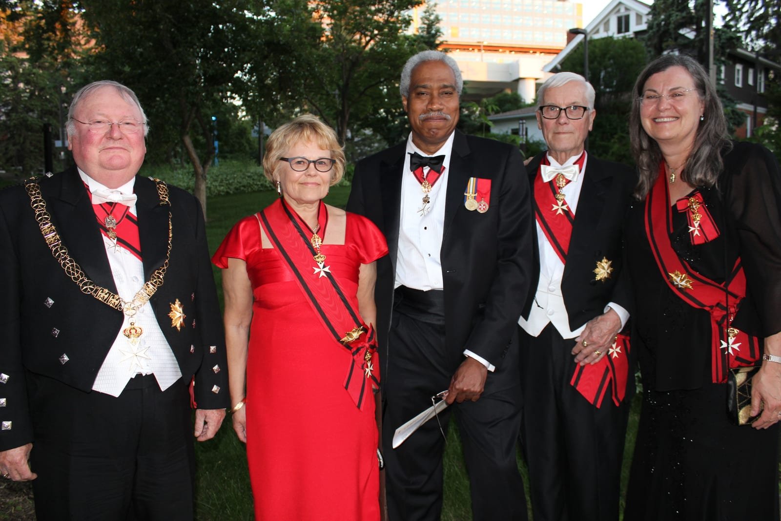 Investiture — 2014 — photograph 30