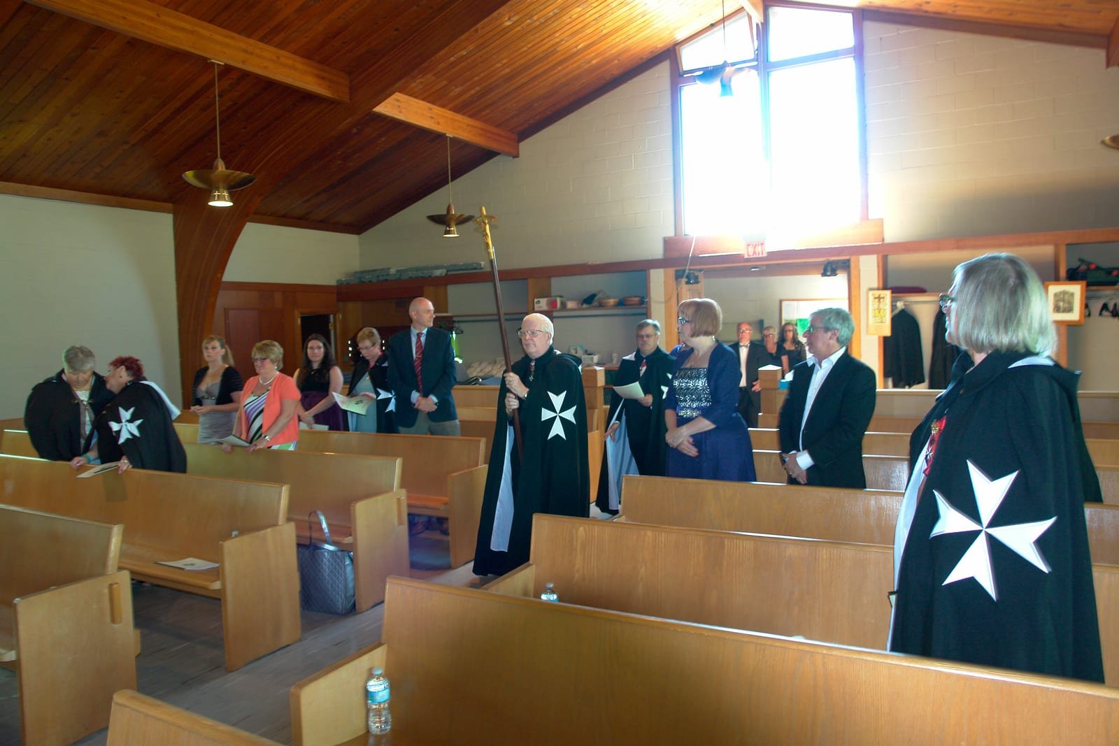 Investiture — 2014 — photograph 37