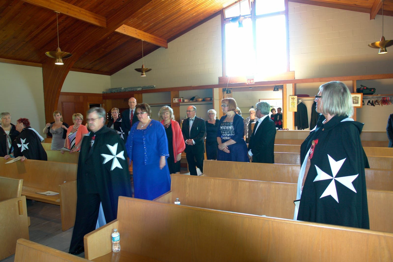 Investiture — 2014 — photograph 38