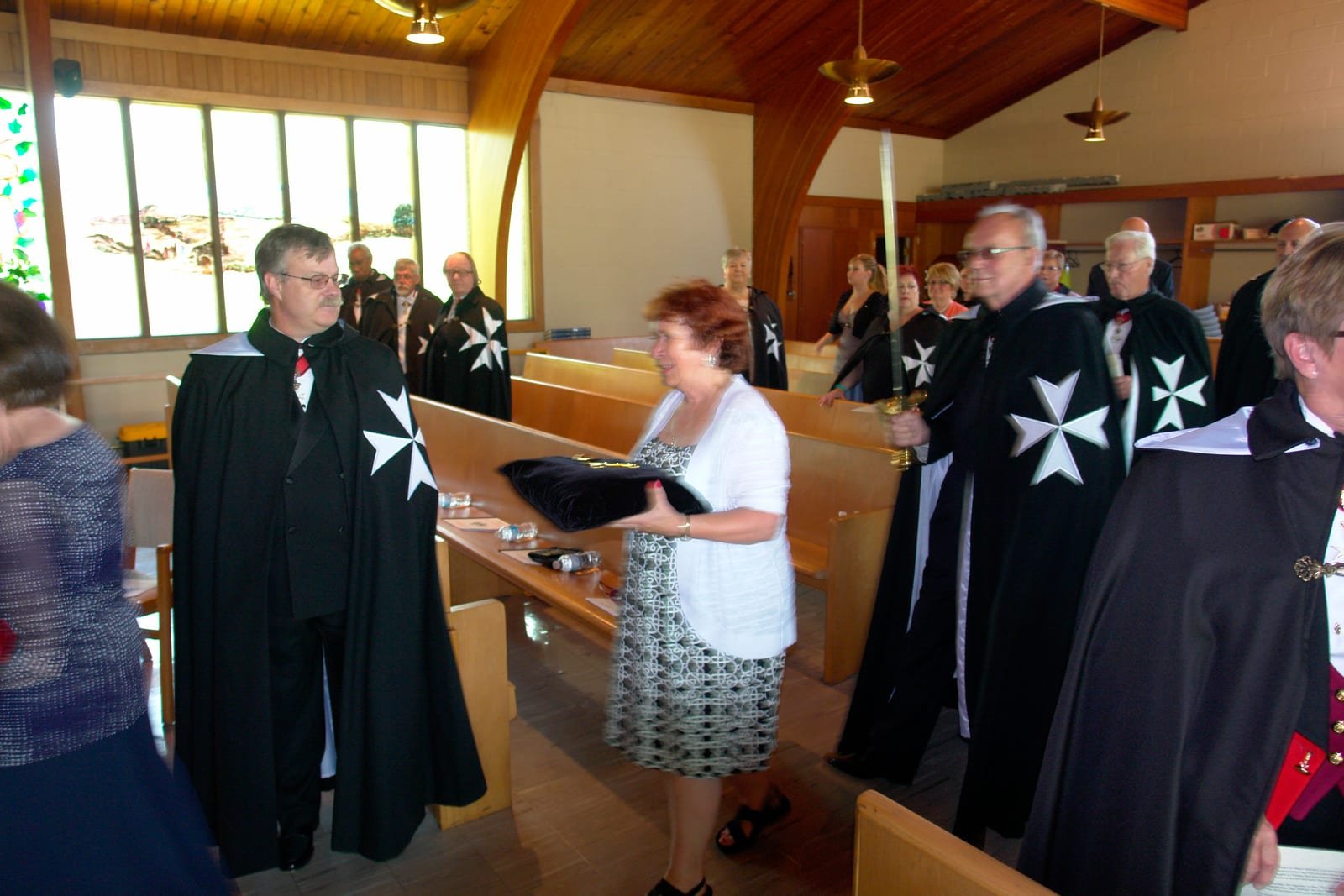Investiture — 2014 — photograph 39