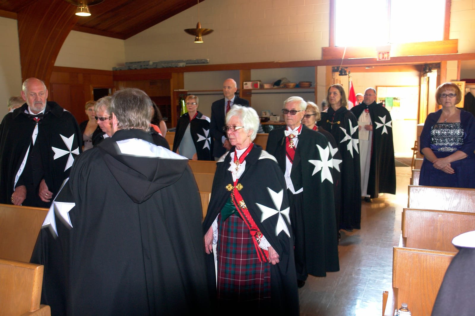 Investiture — 2014 — photograph 41