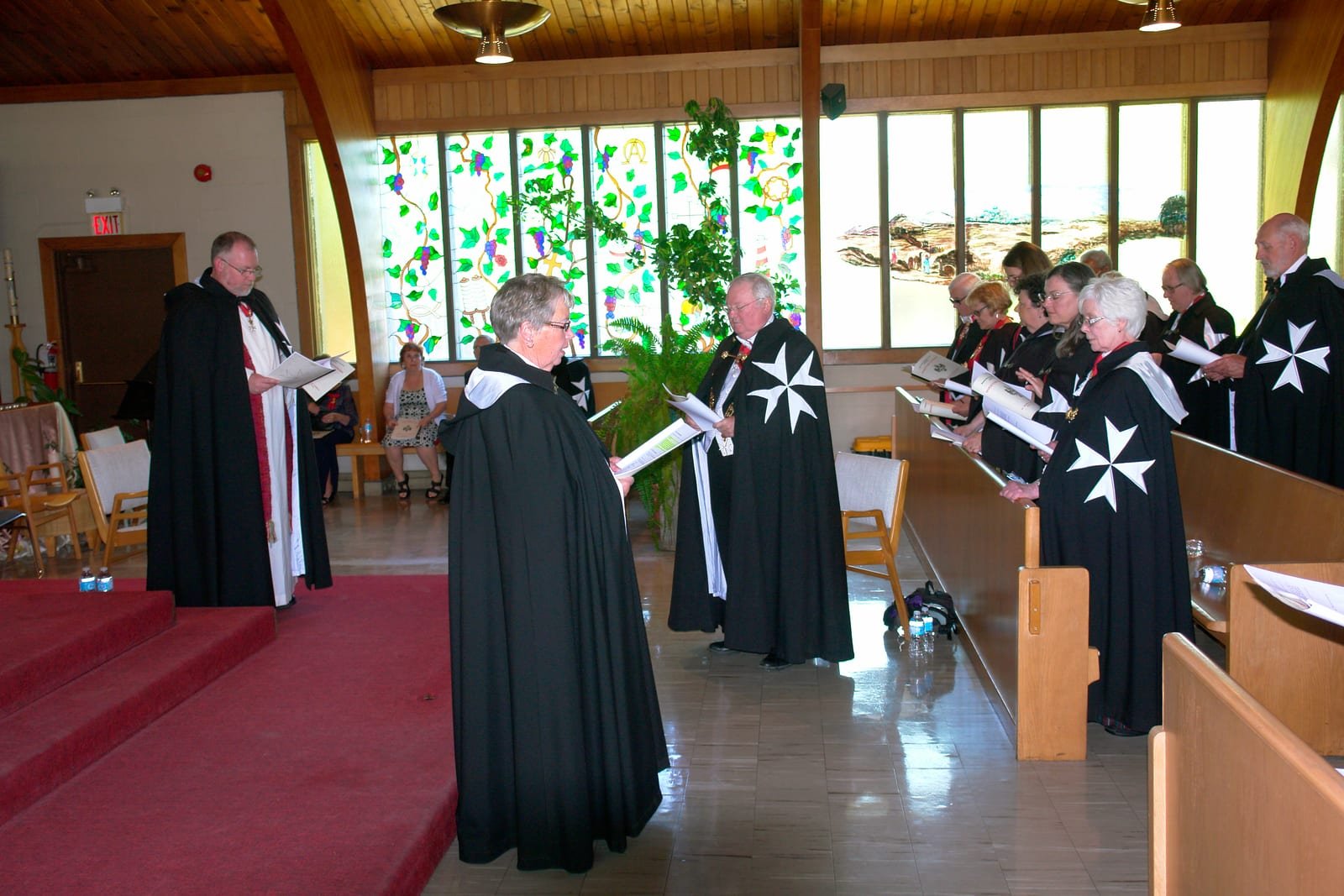 Investiture — 2014 — photograph 43