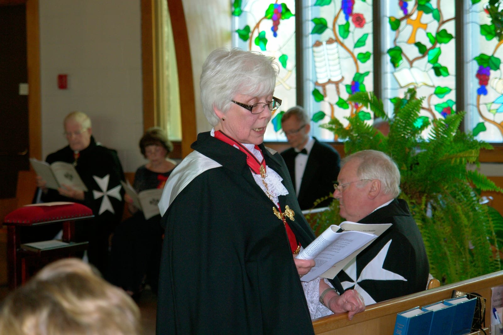 Investiture — 2014 — photograph 46