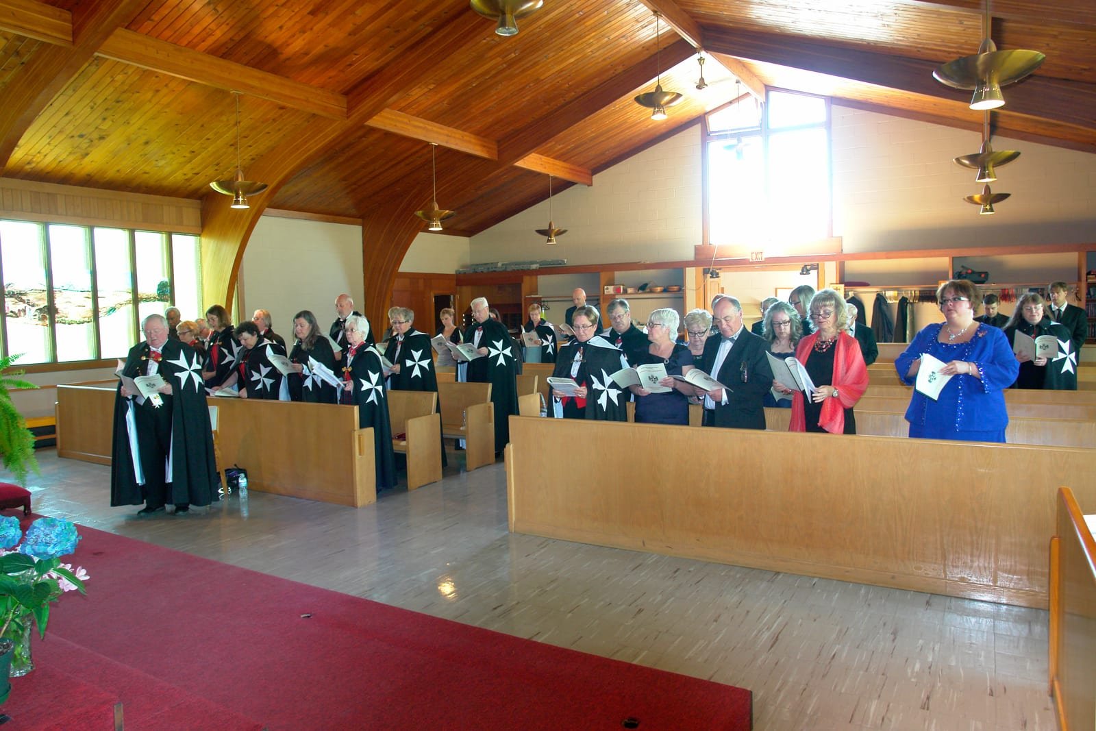 Investiture — 2014 — photograph 48