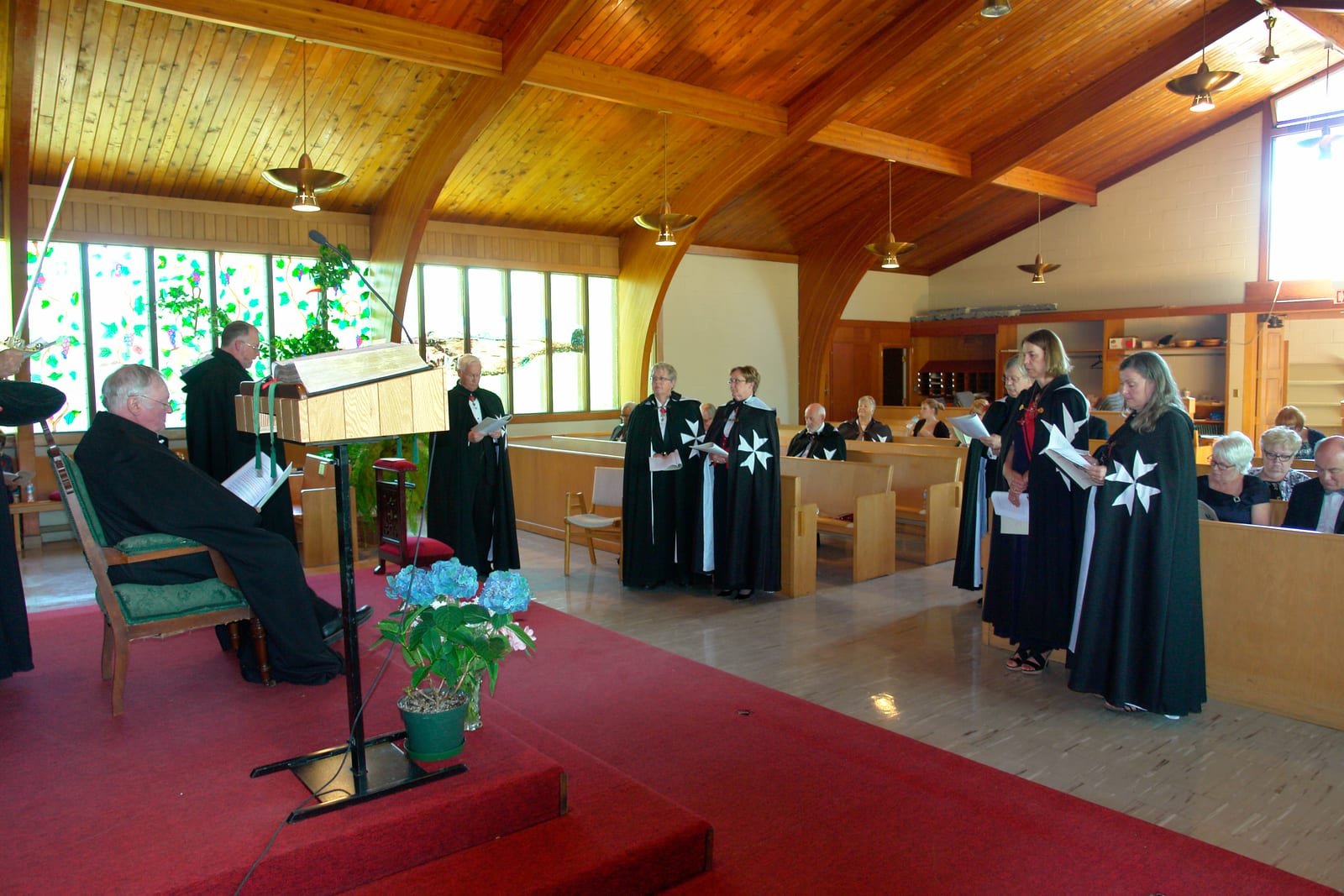 Investiture — 2014 — photograph 54