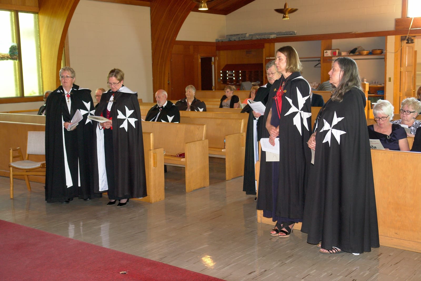 Investiture — 2014 — photograph 55