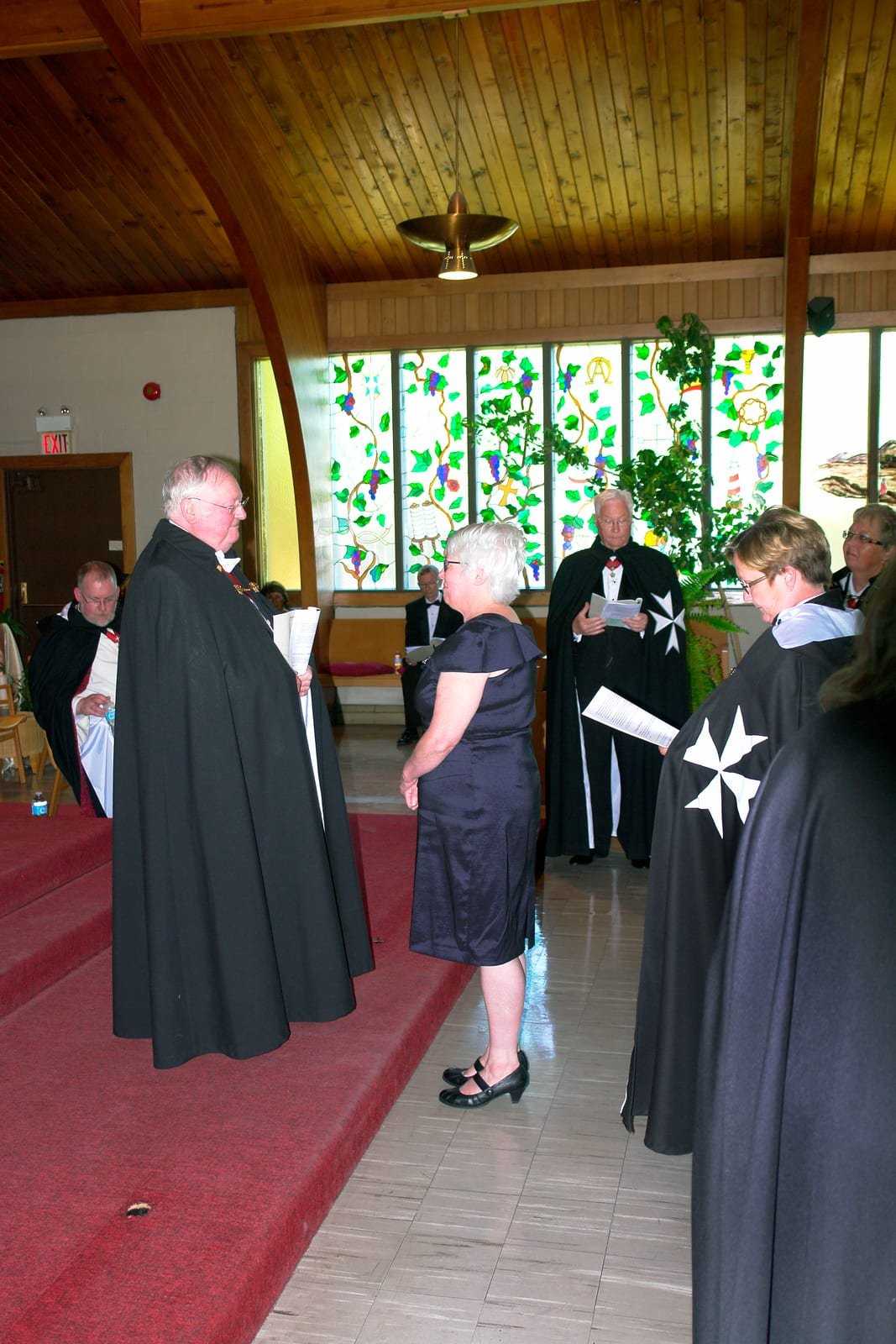Investiture — 2014 — photograph 56