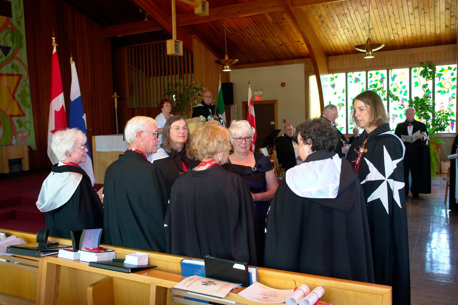 Investiture — 2014 — photograph 57