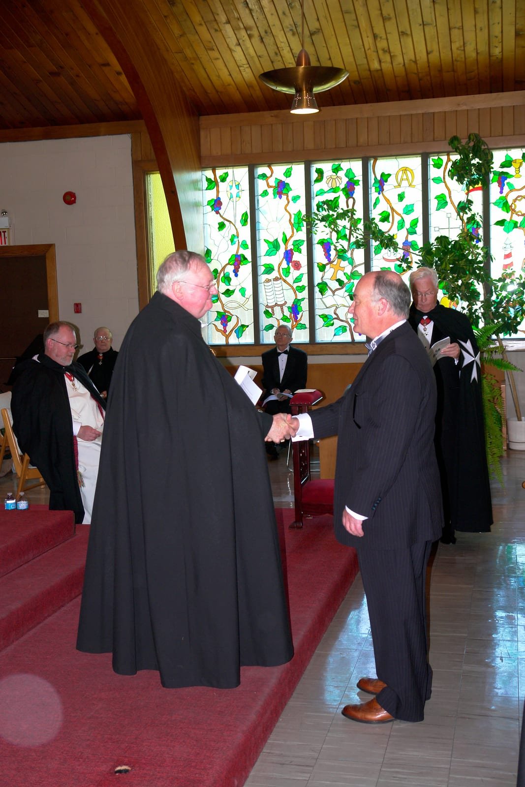 Investiture — 2014 — photograph 59
