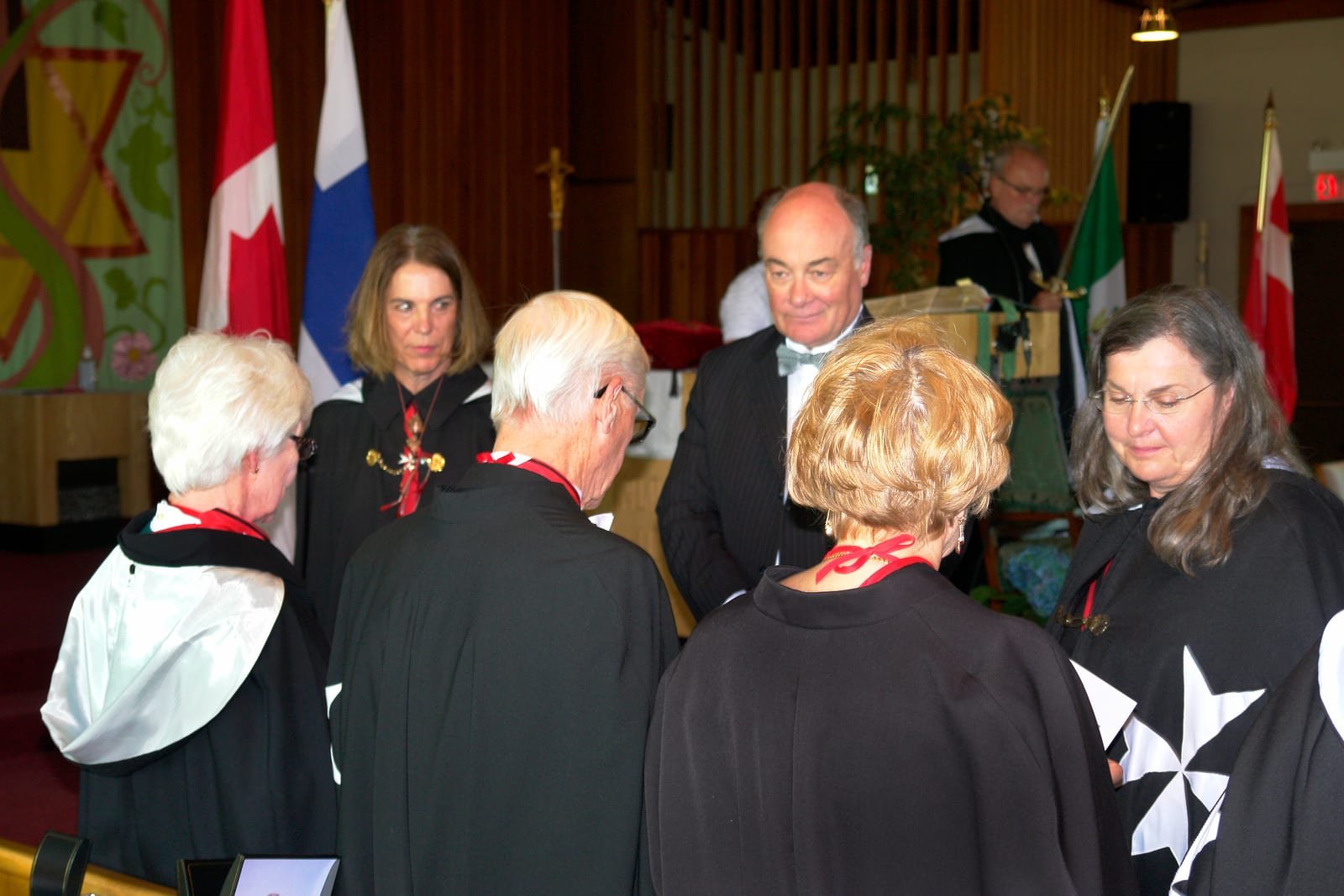 Investiture — 2014 — photograph 60