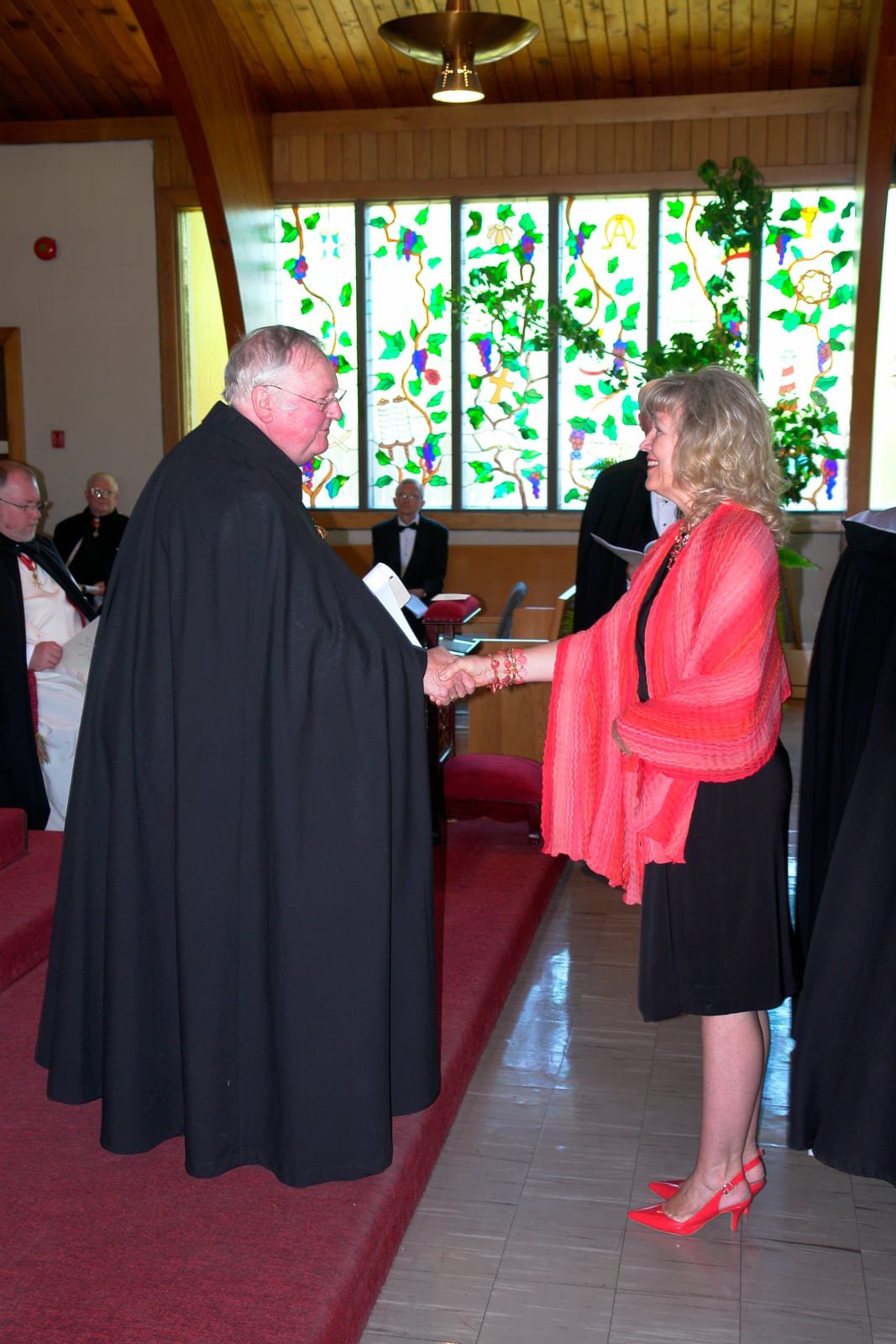 Investiture — 2014 — photograph 61