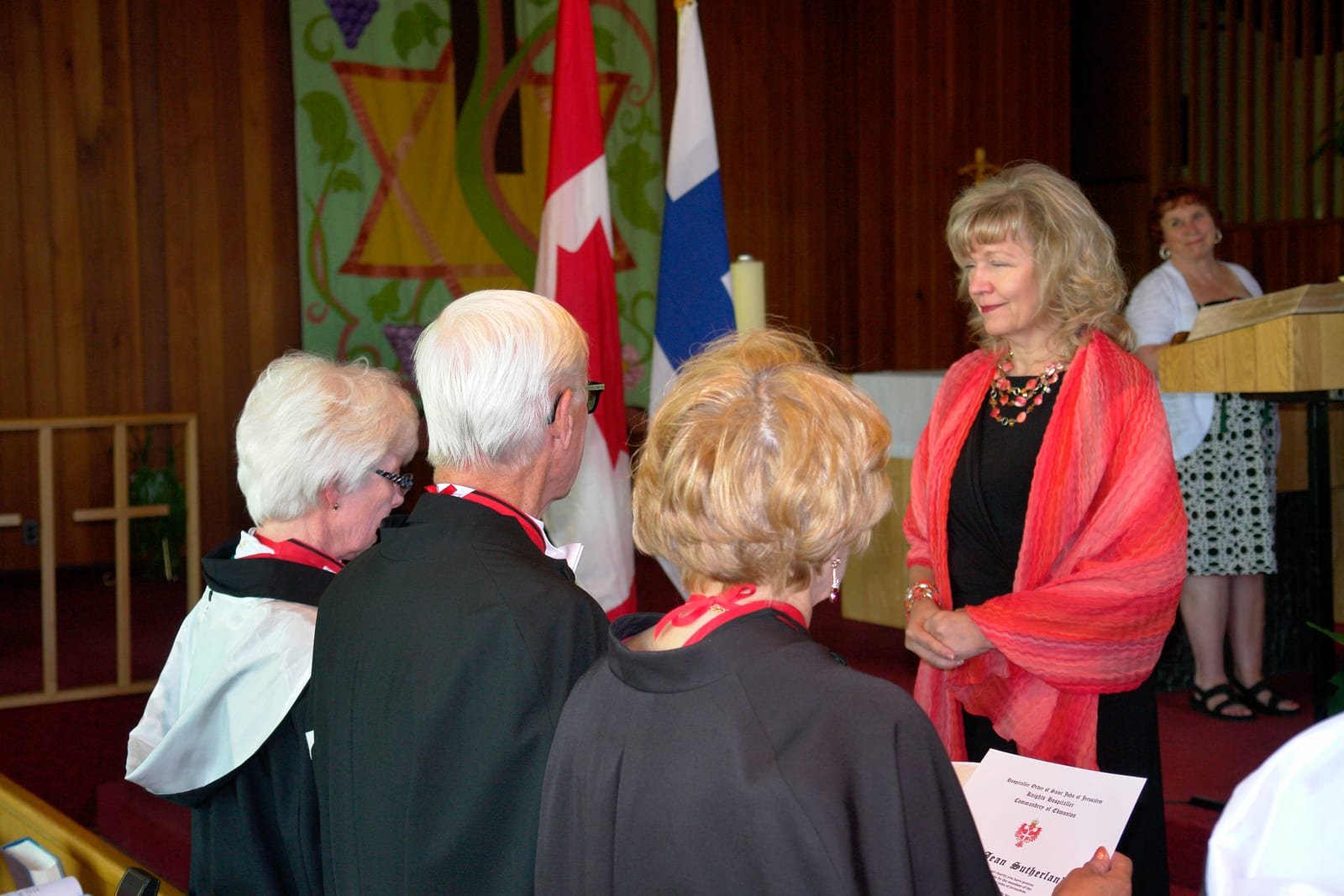 Investiture — 2014 — photograph 62